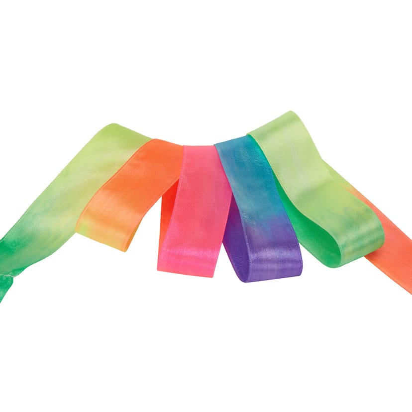 Rainbow Twirl Ribbon Kmart