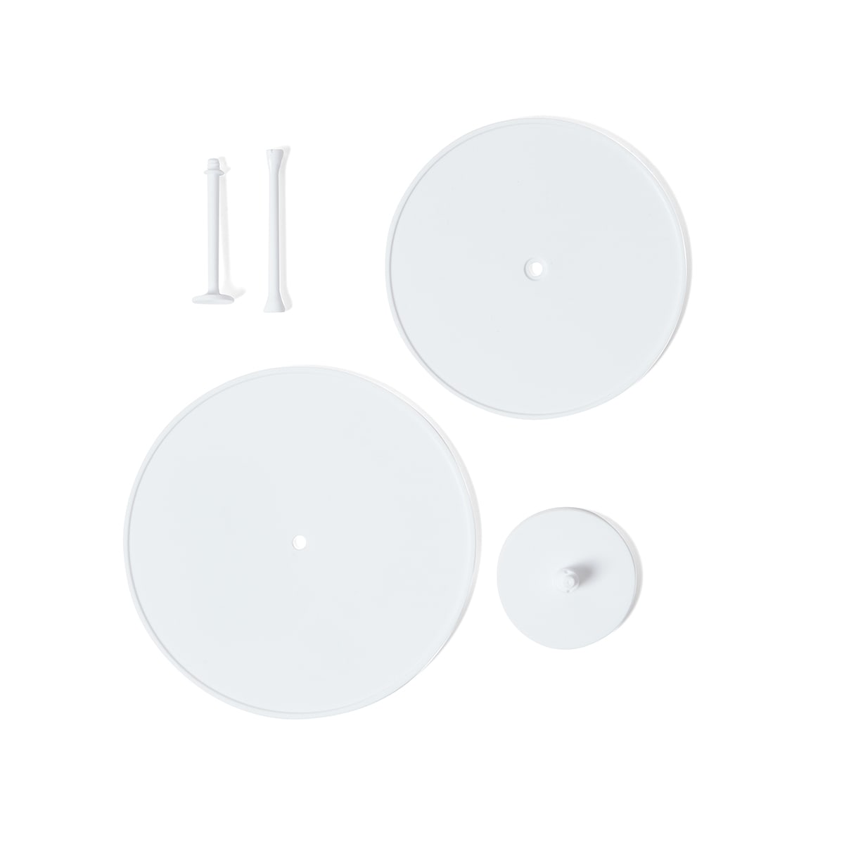 2 Tiered Cake Stand Kmart