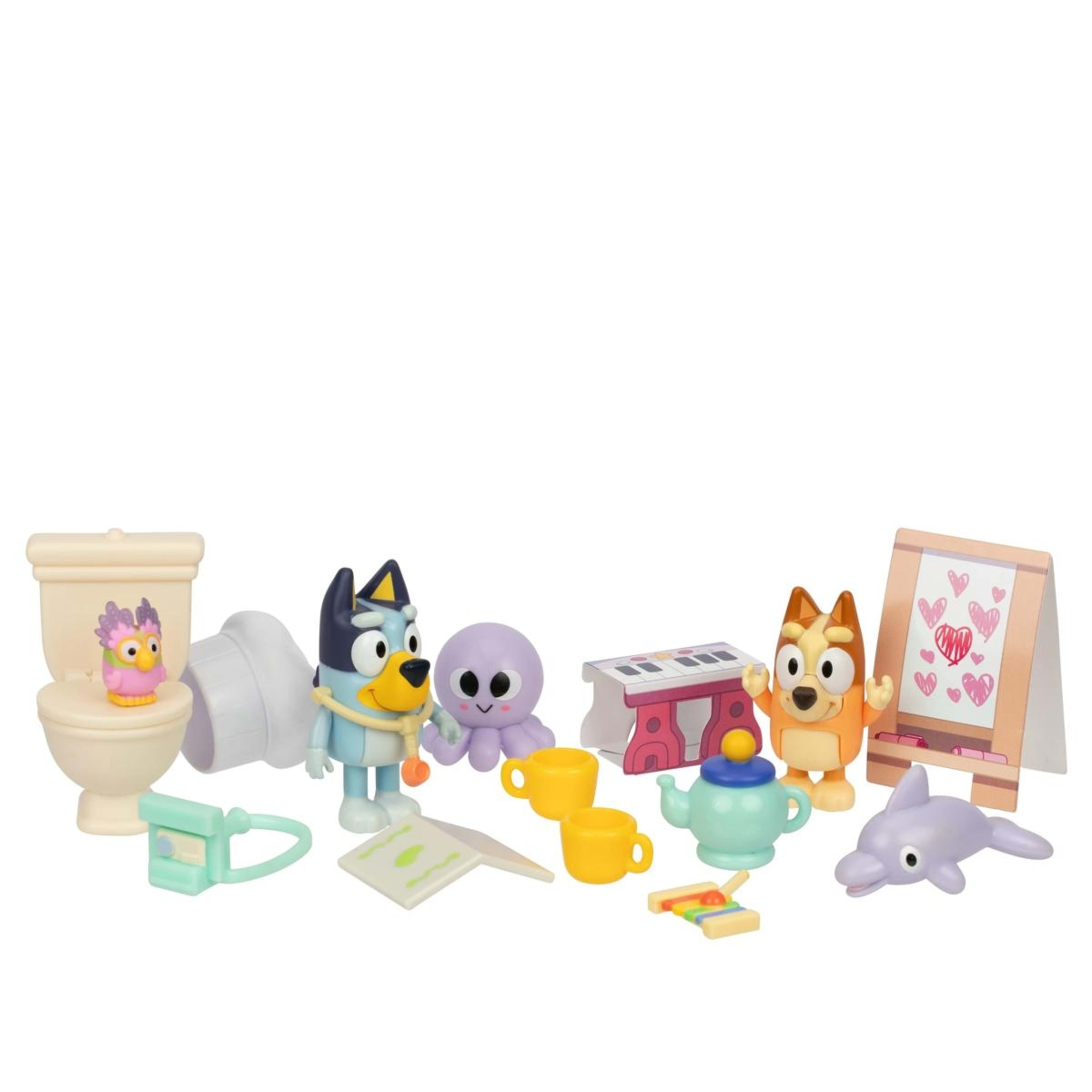 4 Bluey's Surprise Countdown Calendar Exclusive, 4 of 8