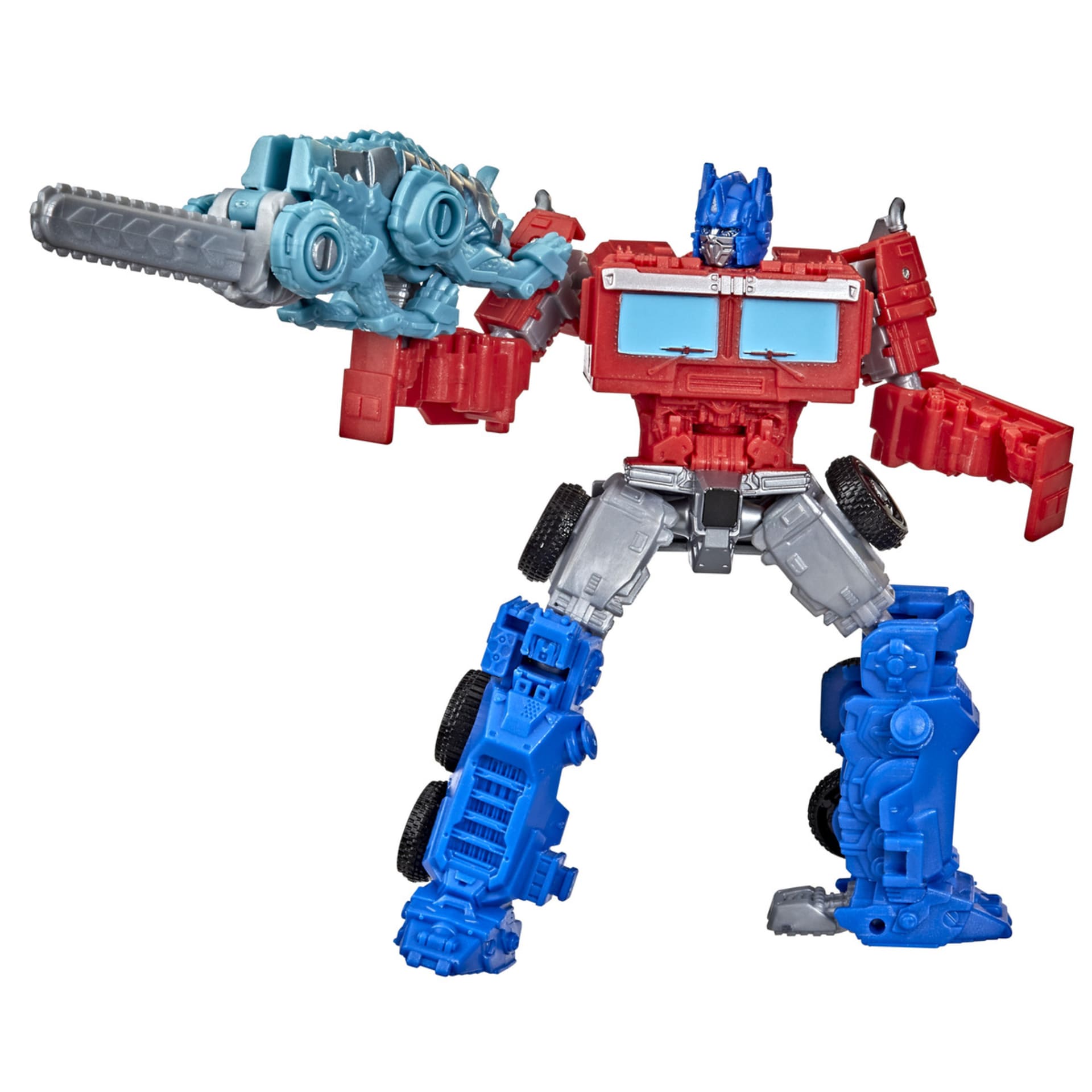 2 Pack Transformers MV7 Beast Weaponiser Assorted Kmart