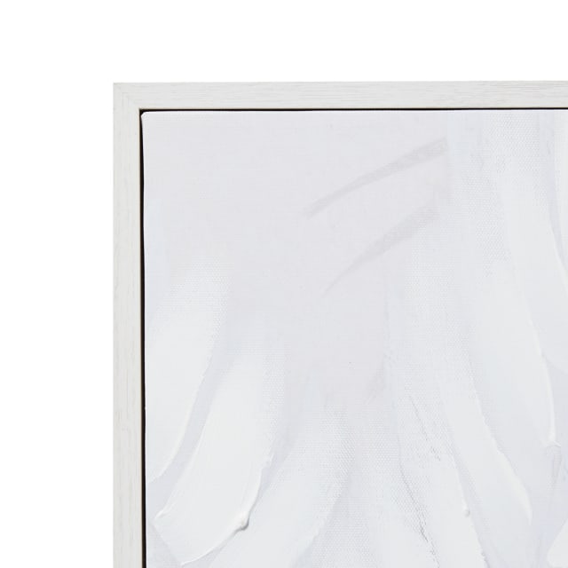 Textured Palm Framed Print Kmart NZ