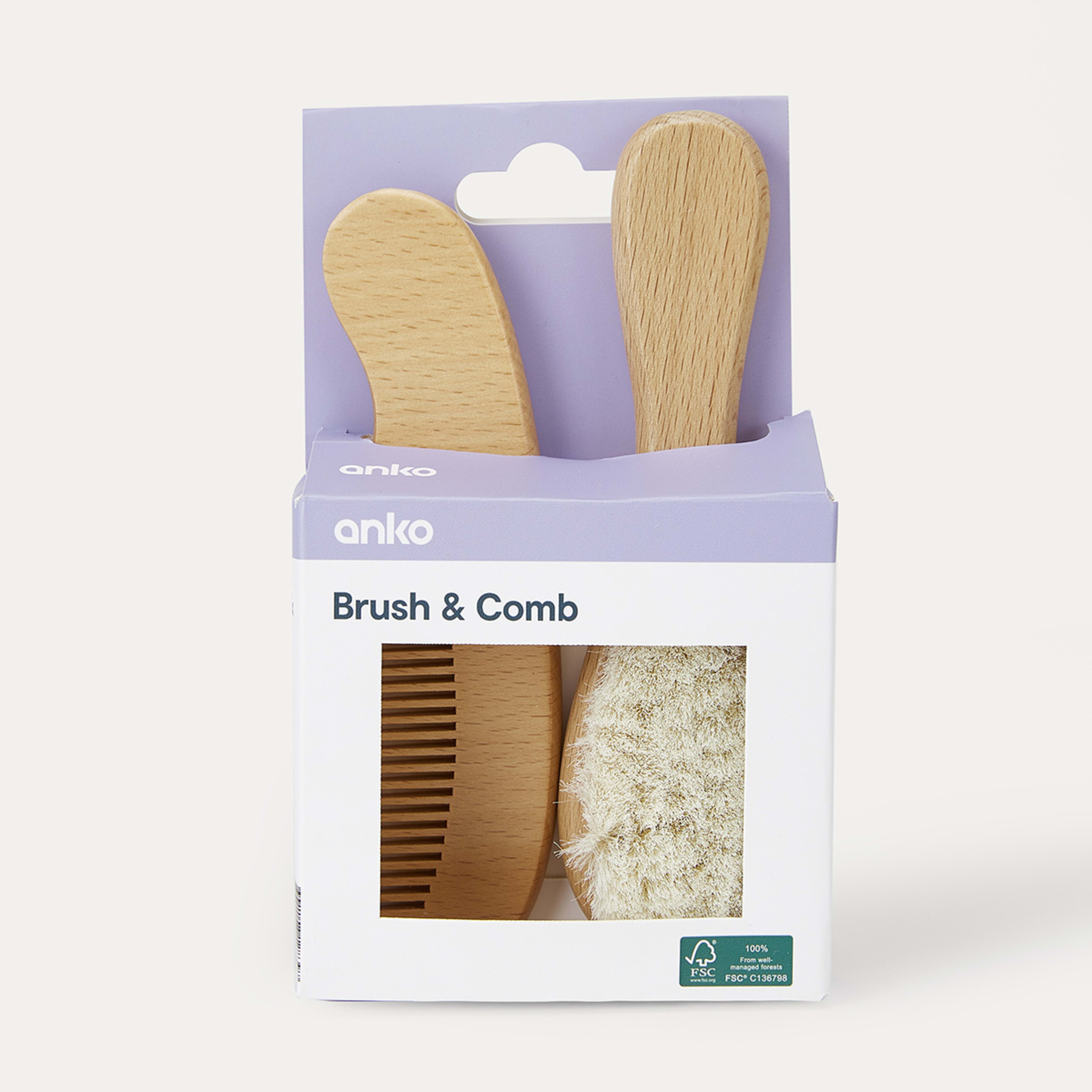 Brush and Comb Kmart
