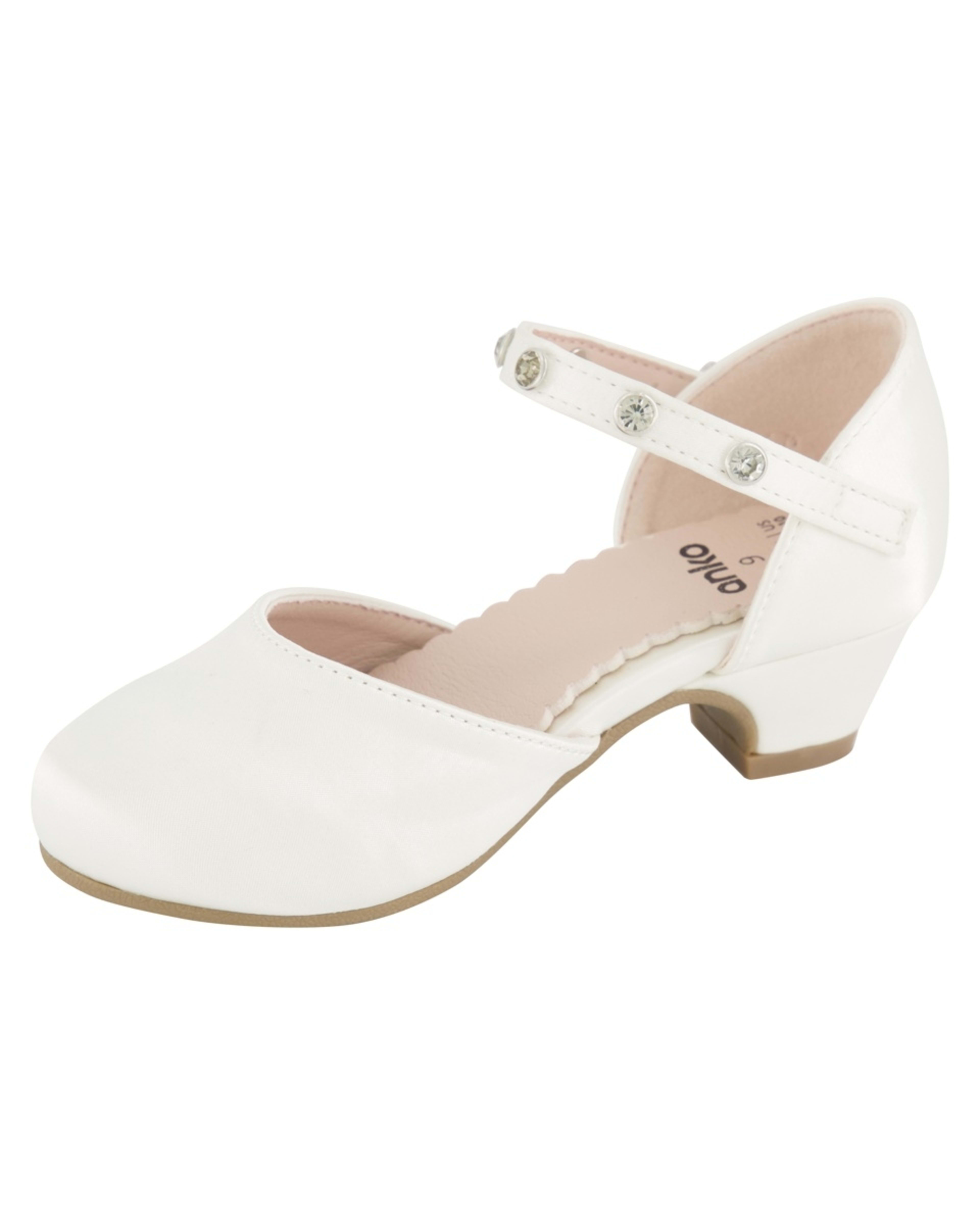 3 Junior Heels EGGNOG, 3 of 5