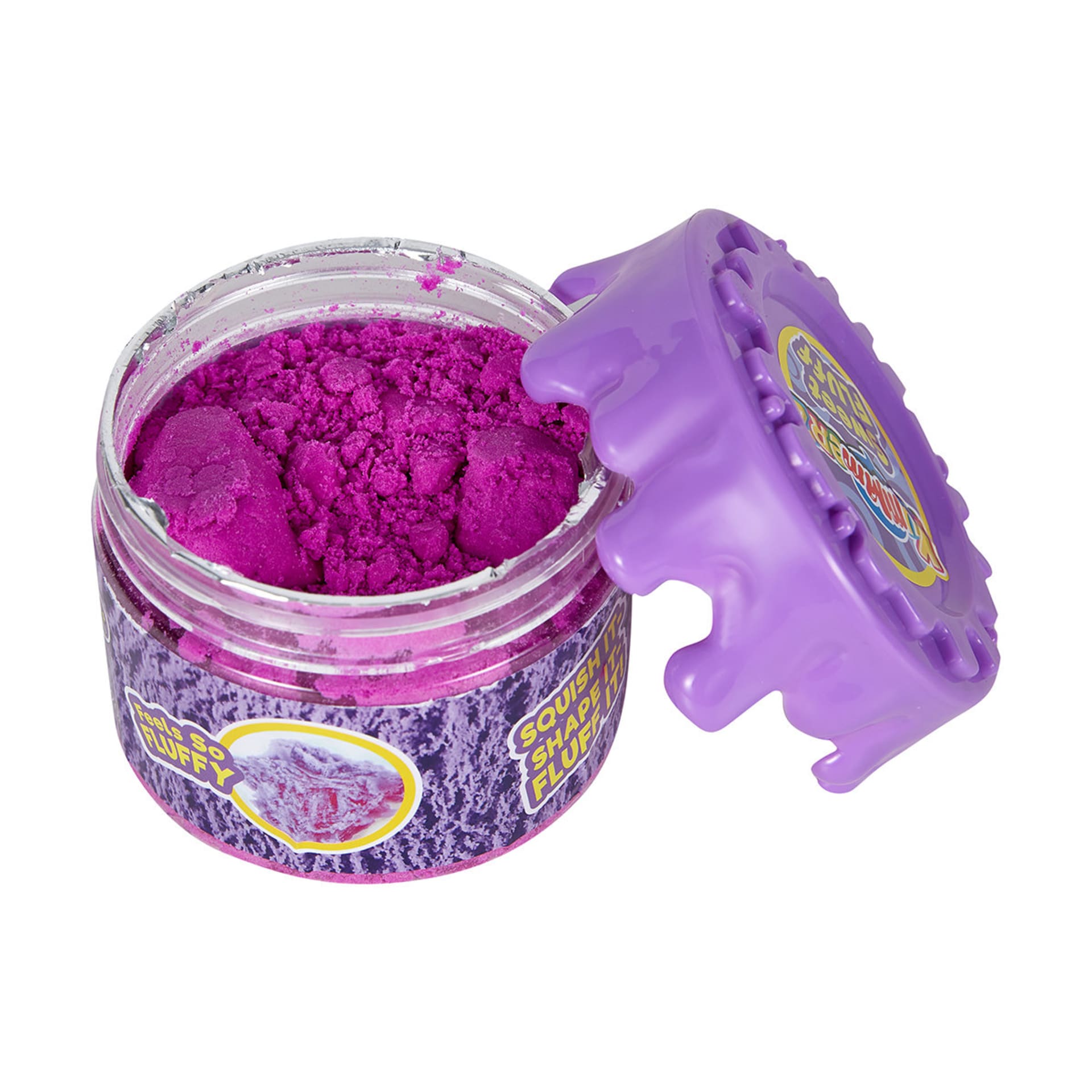 Yummmerz Sweet Fluff 250g Assorted Kmart