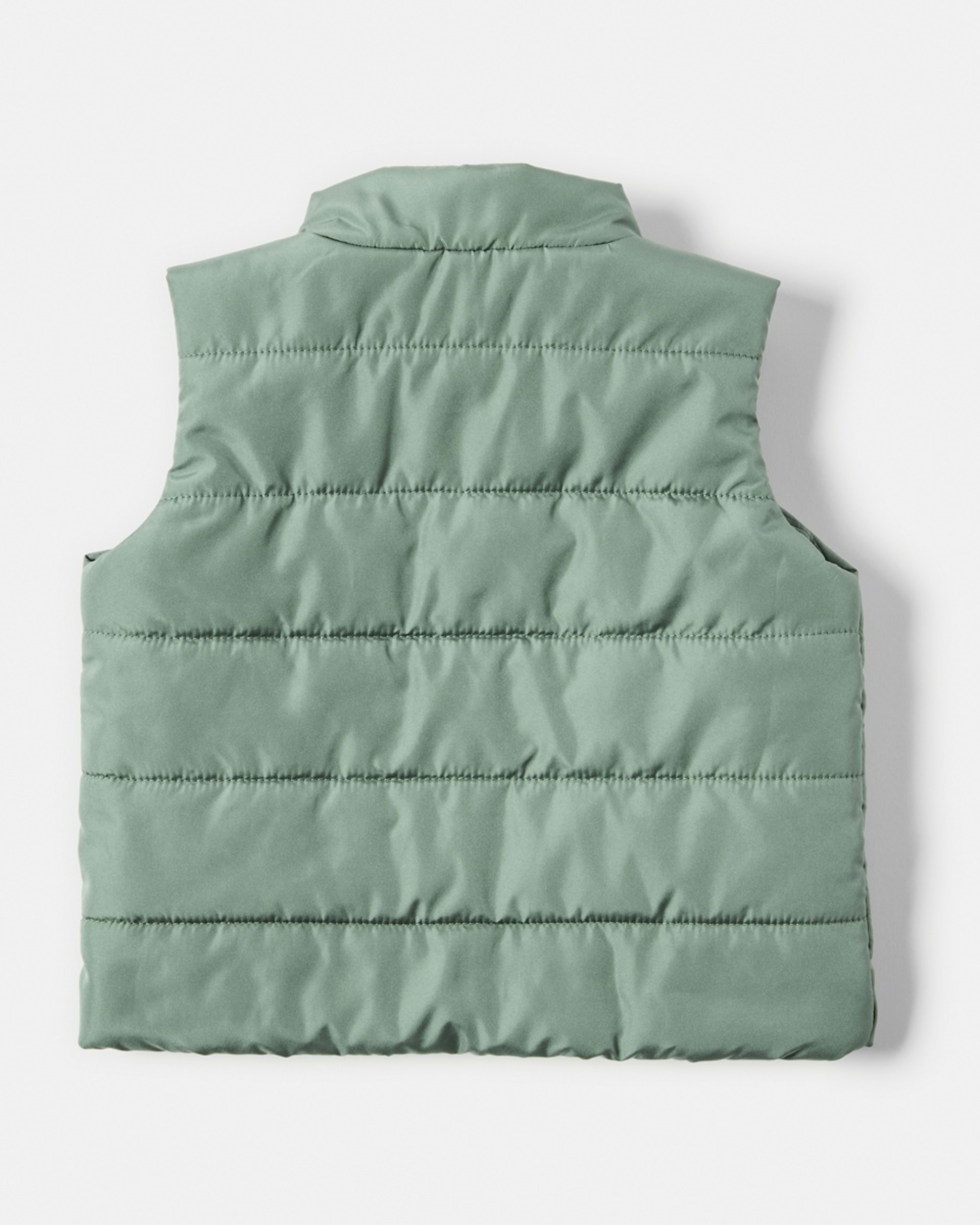2 Puffer Vest Laurel Wreath, 2 of 3
