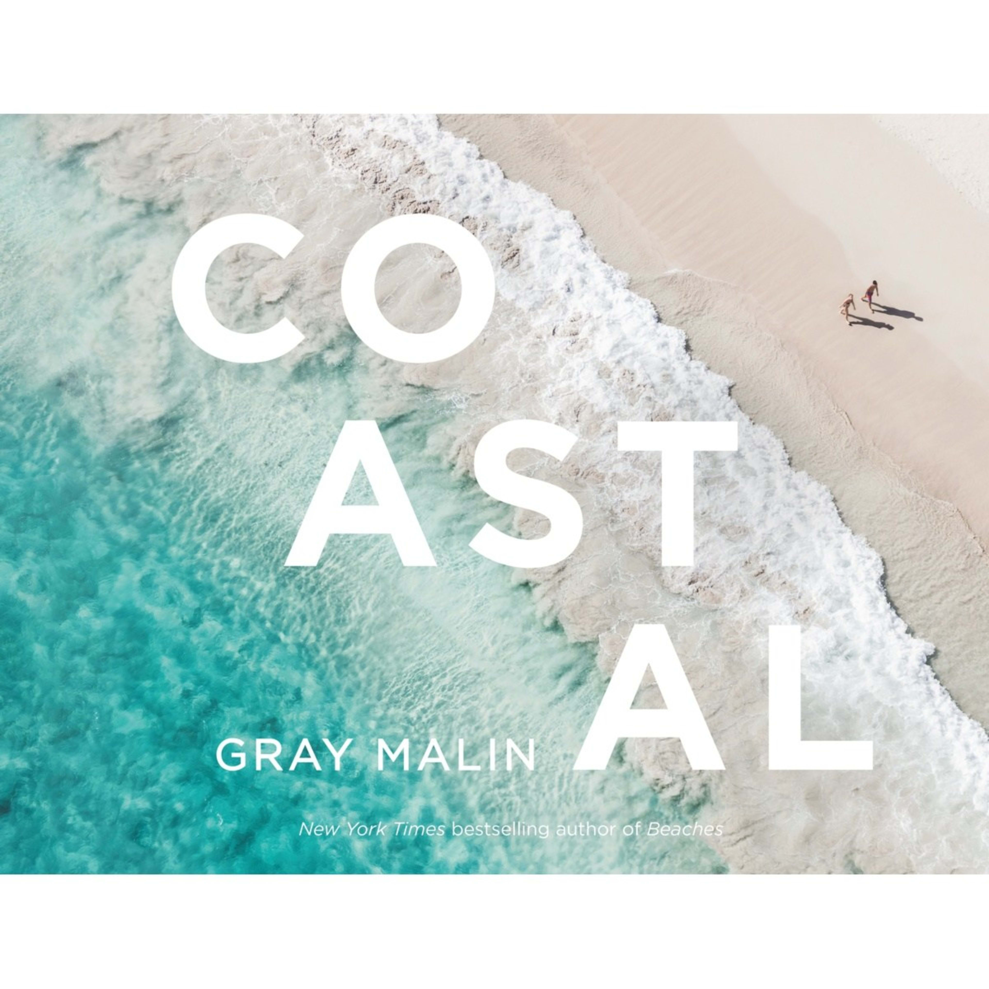 1 Coastal by Gray Malin - Book