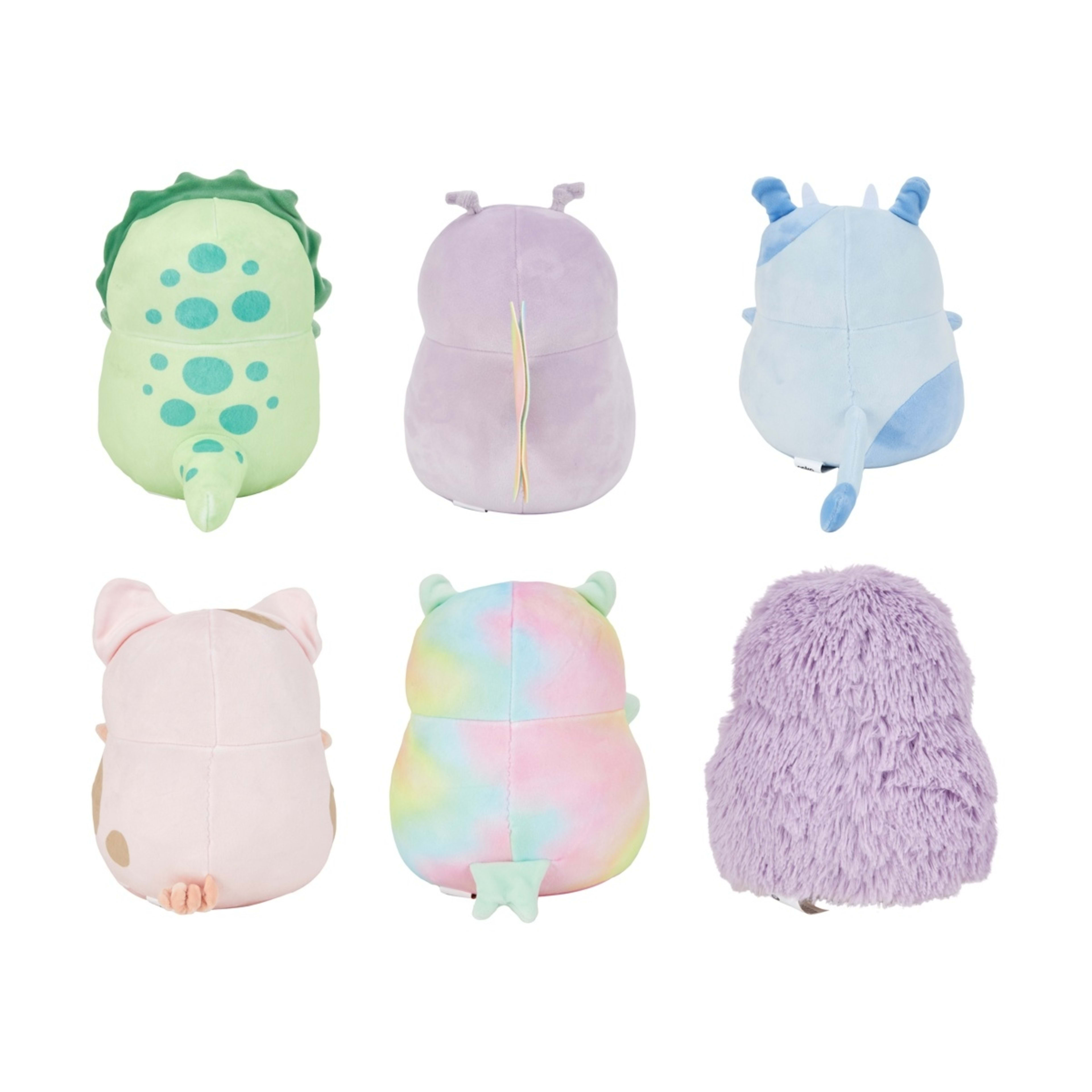 5 20cm Cushy Plush Toy - Assorted, 5 of 5