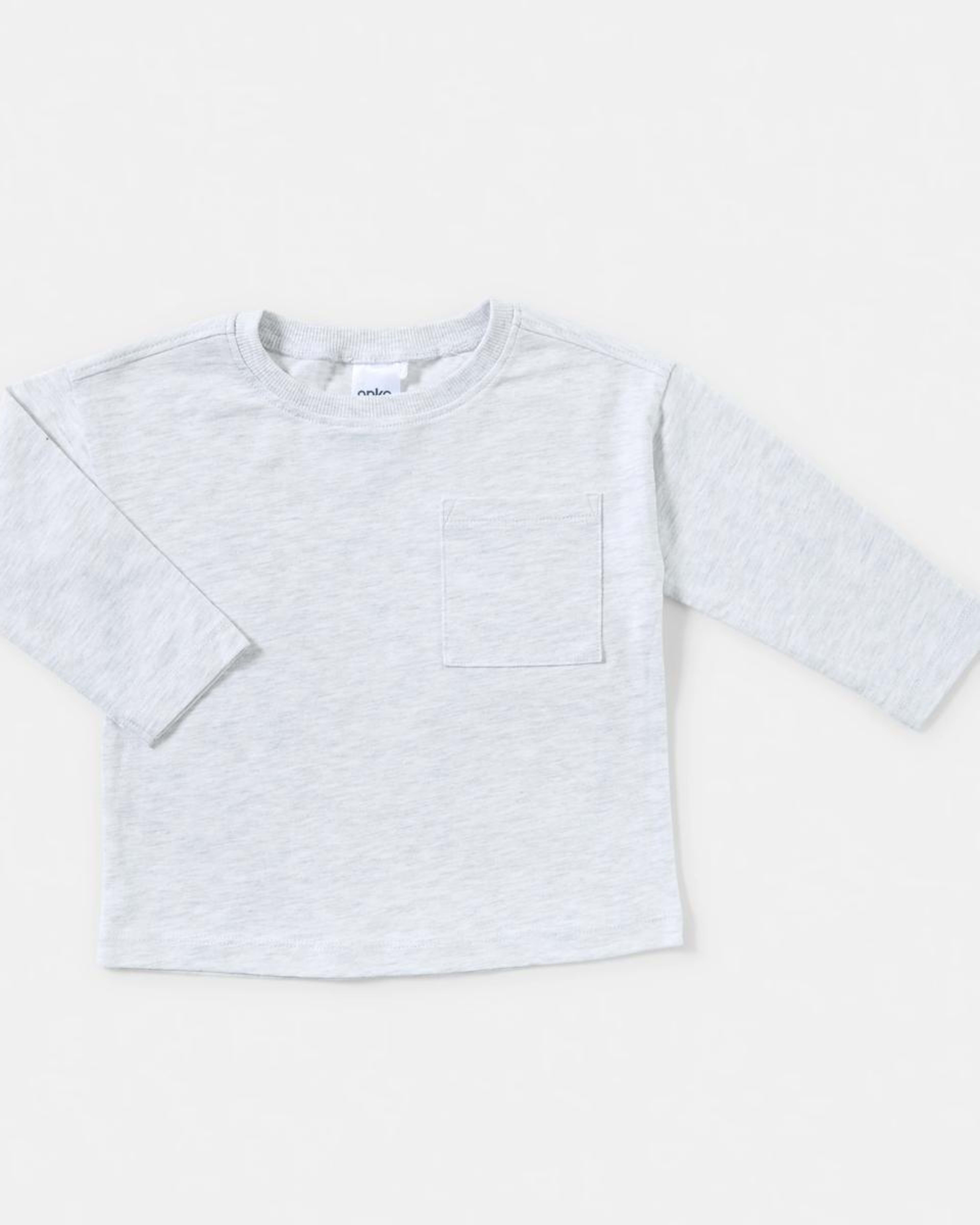 5 3 Pack Long Sleeve T-shirt CUTE CREW, 5 of 8