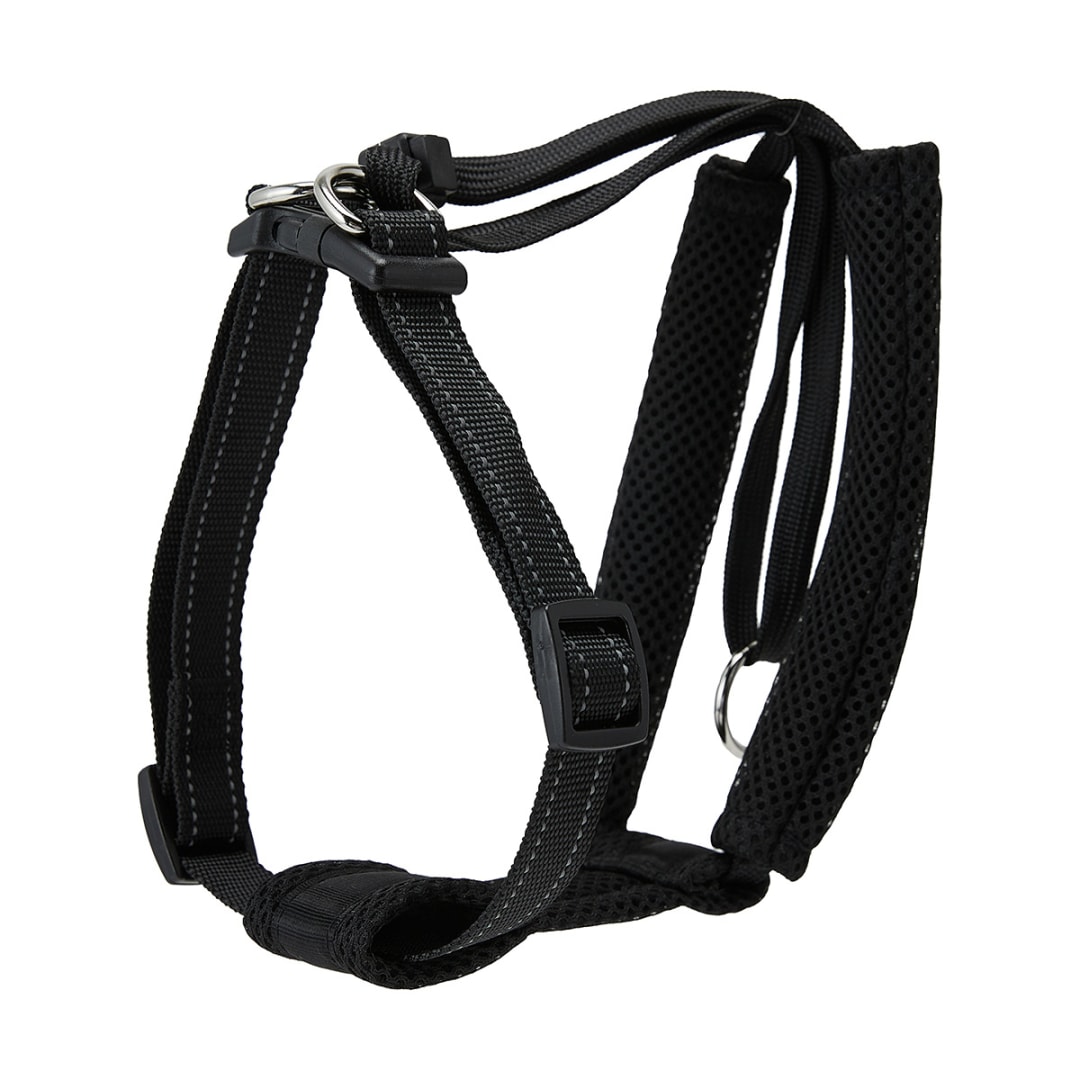 Dog Harness AntiPull Medium Kmart