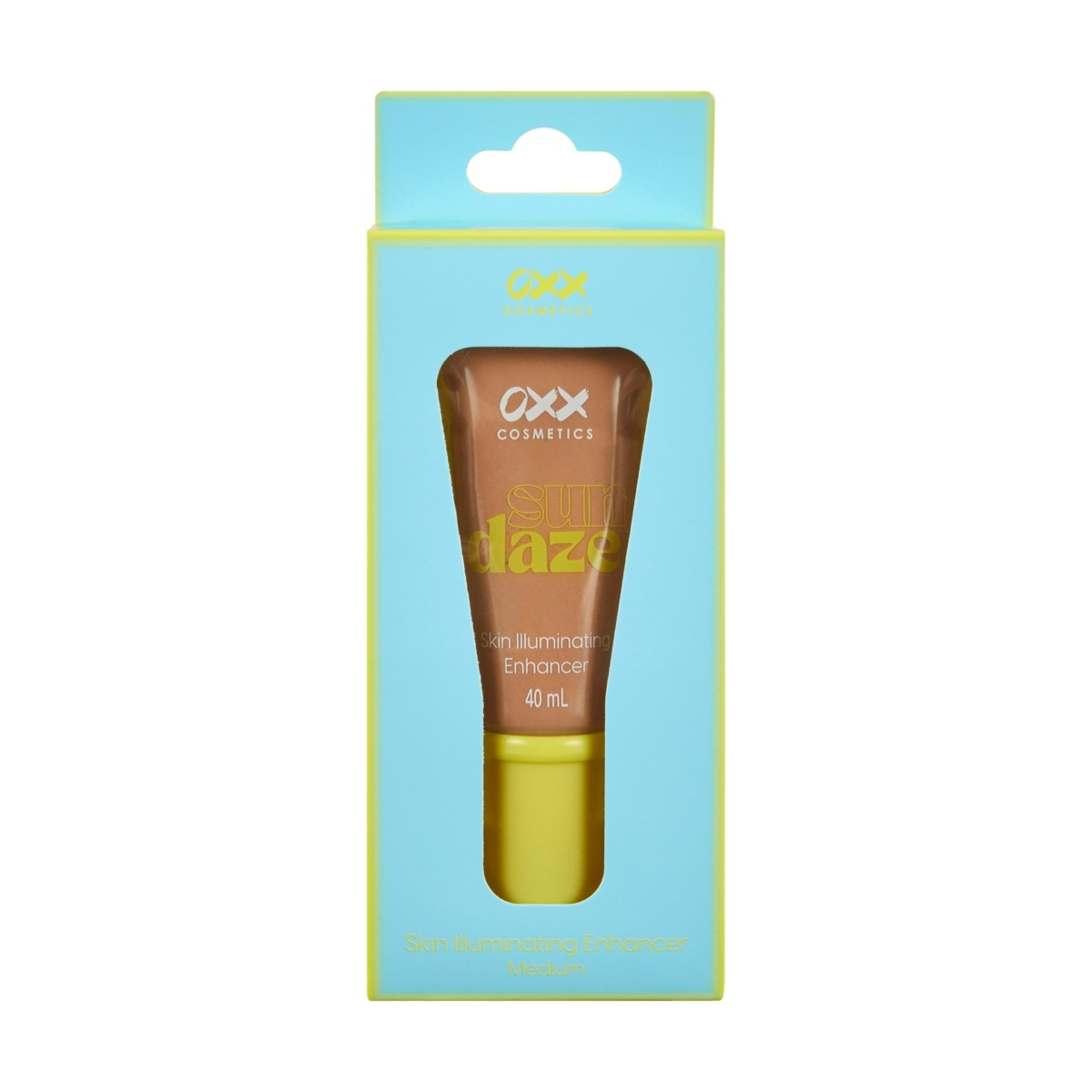 1 OXX Cosmetics Sun Daze Skin Illuminating Enhancer - Medium