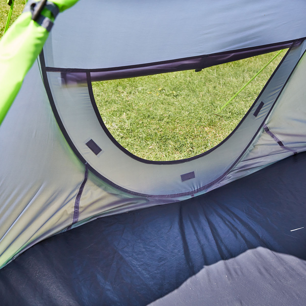 3 Person Pop Up Tent - Kmart