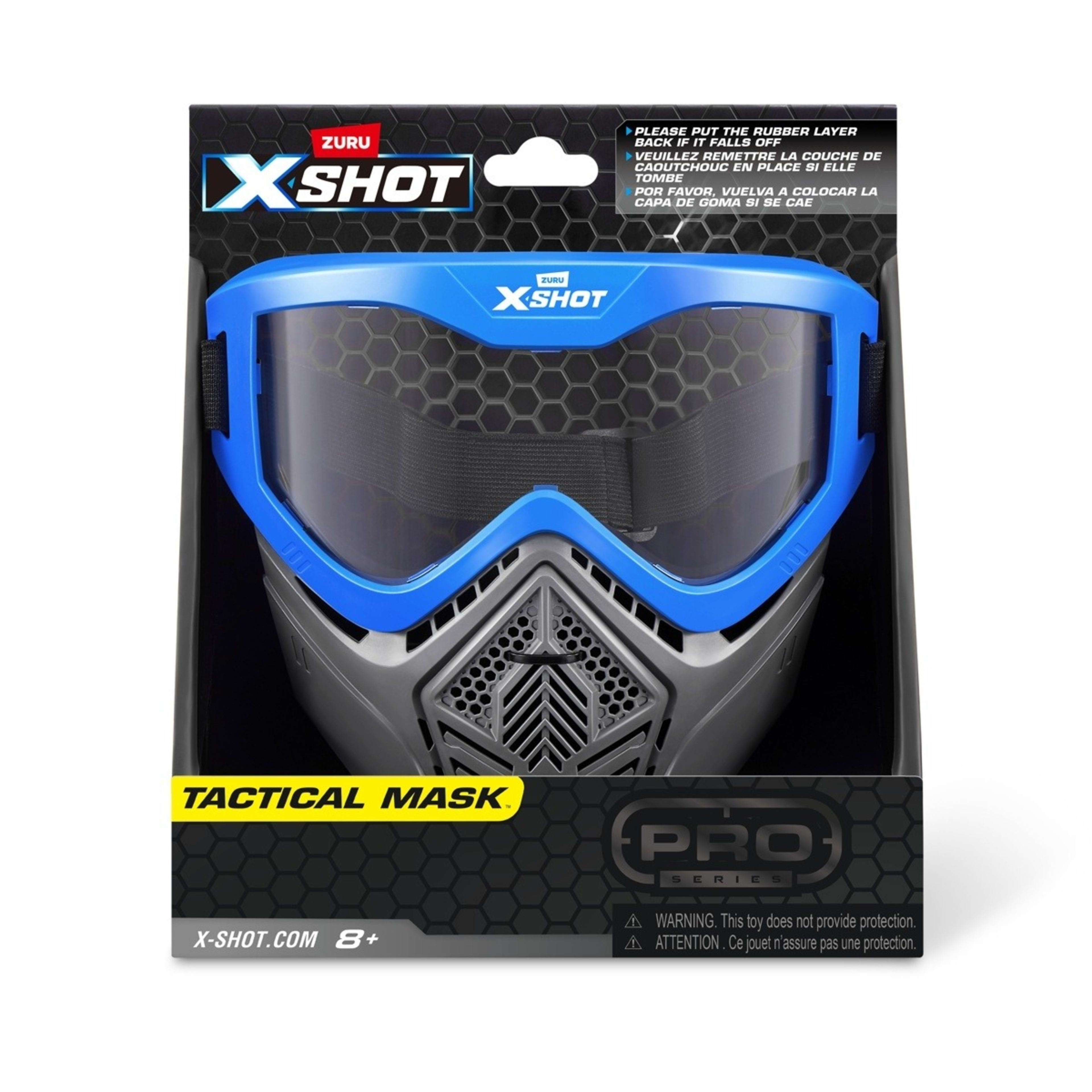 1 Zuru X-Shot Tactical Mask, 1 of 7