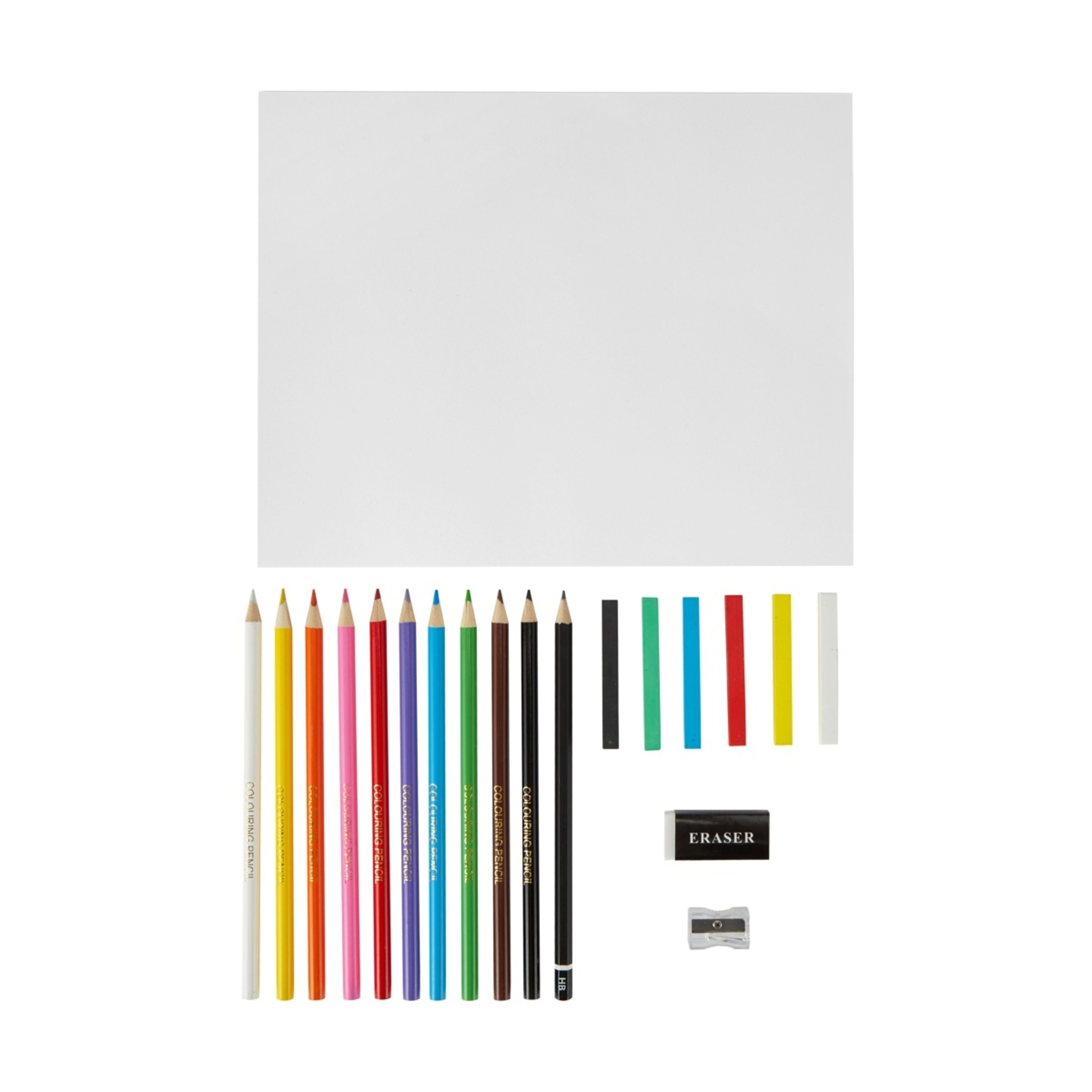 2 29 Piece Drawing Fine Artist Set, 2 of 7
