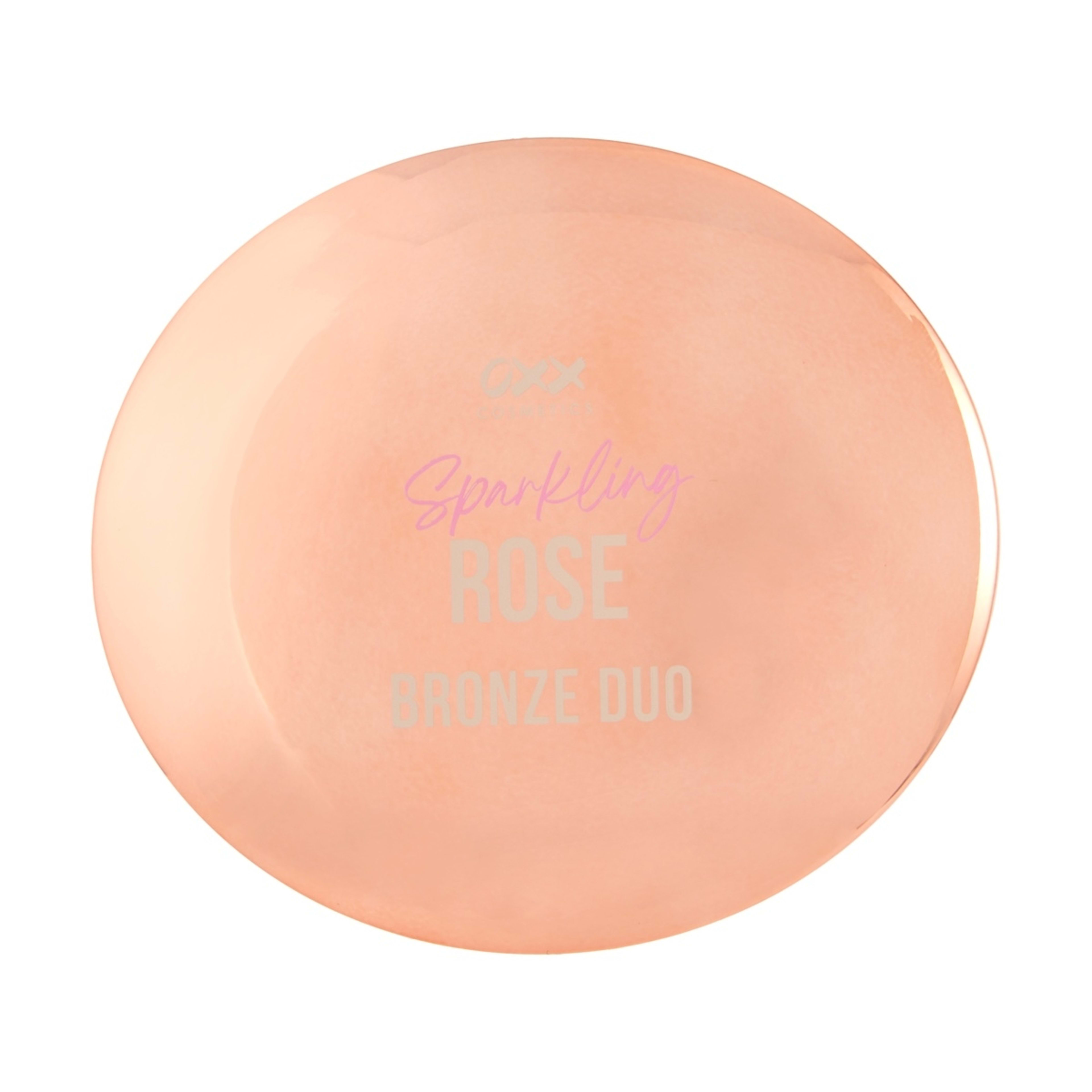 5 OXX Cosmetics Sparkling Rose Bronze Duo, 5 of 6