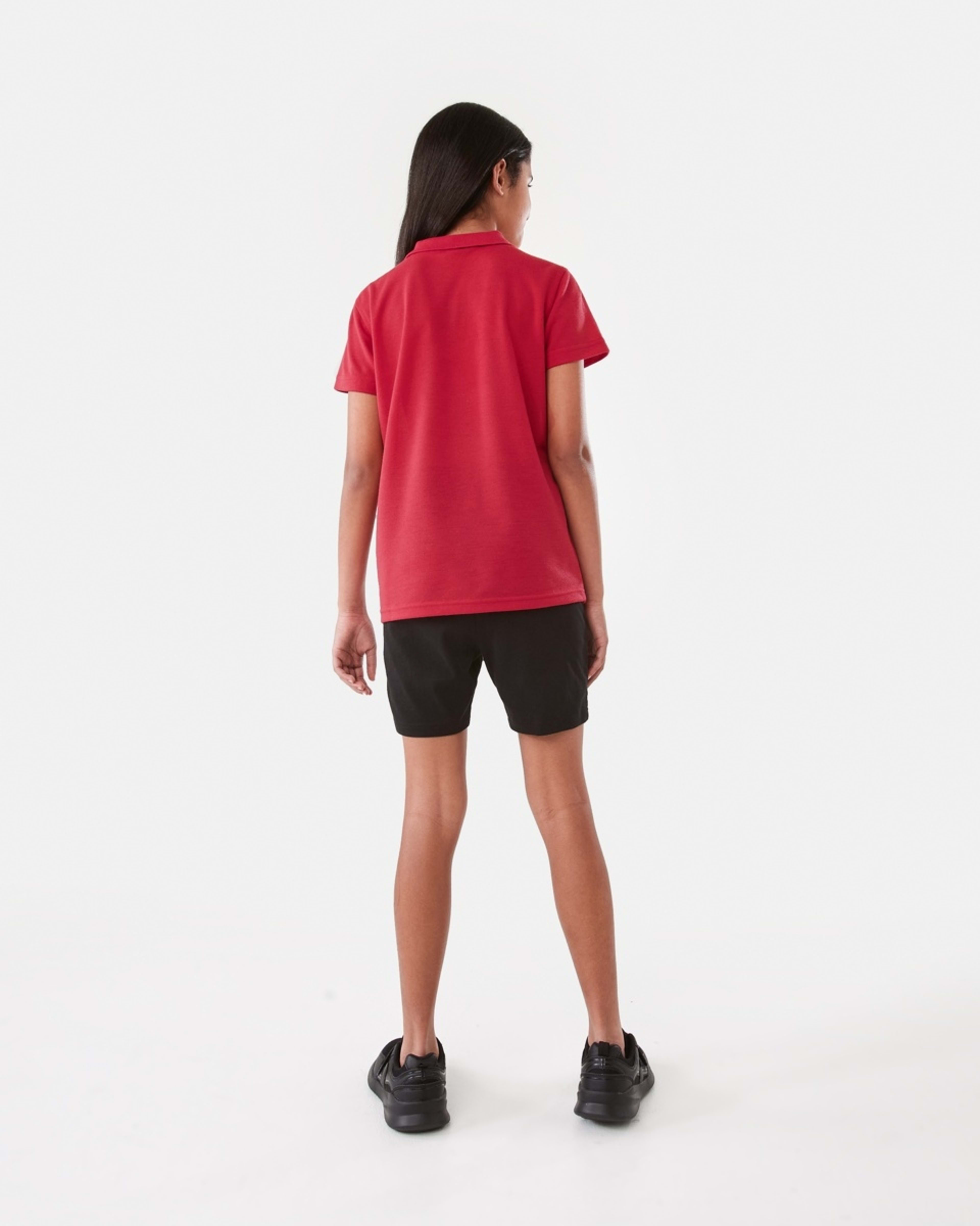 6 School Polo T-shirt Salsa, 6 of 9