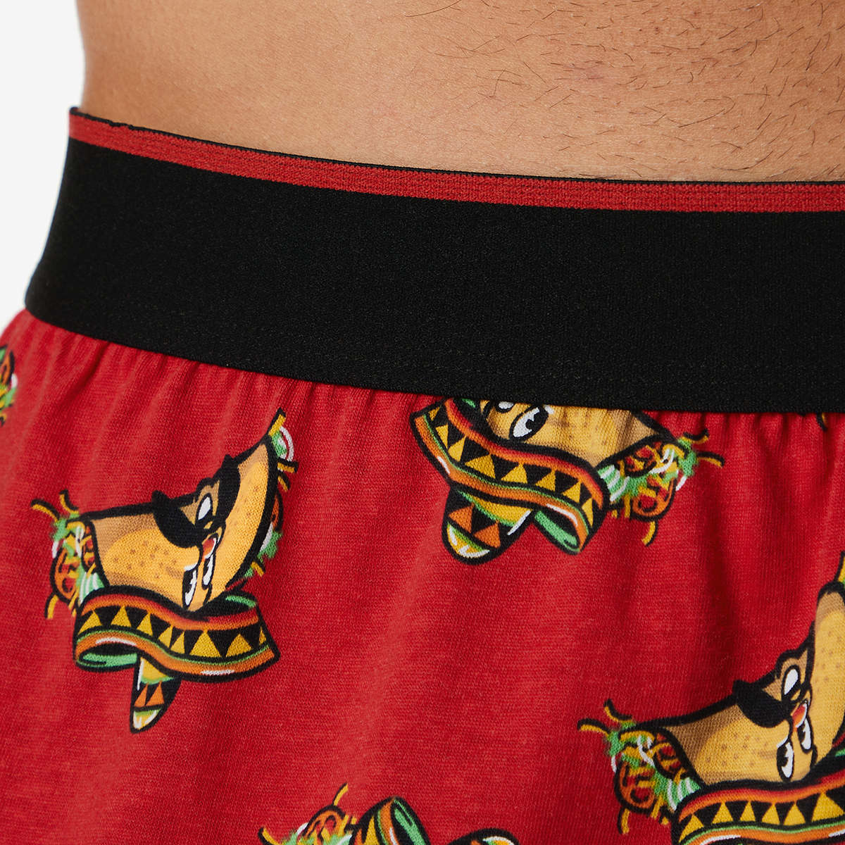 Knit Print Jersey Shorts Kmart