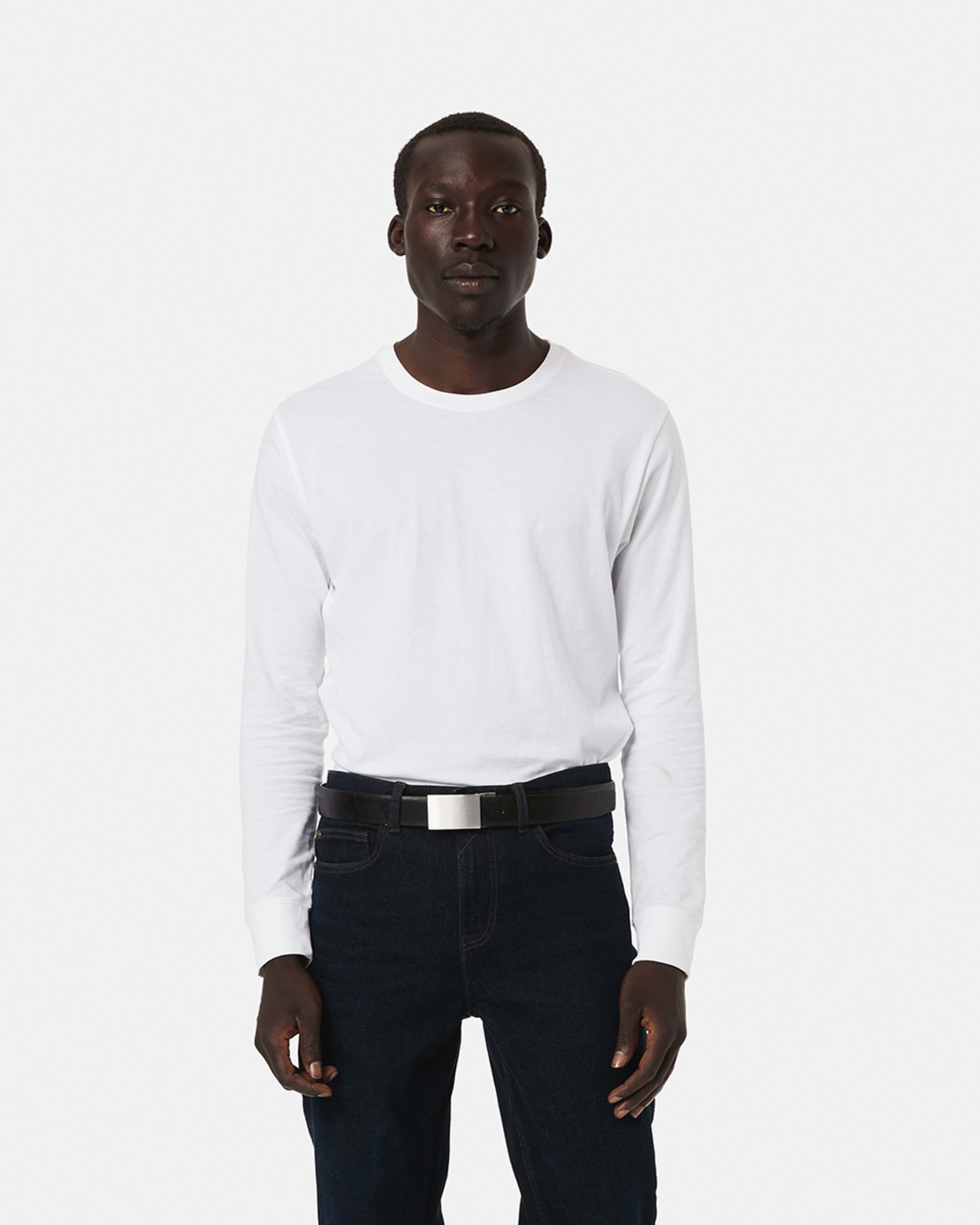 Reversible Plate Buckle Belt Kmart