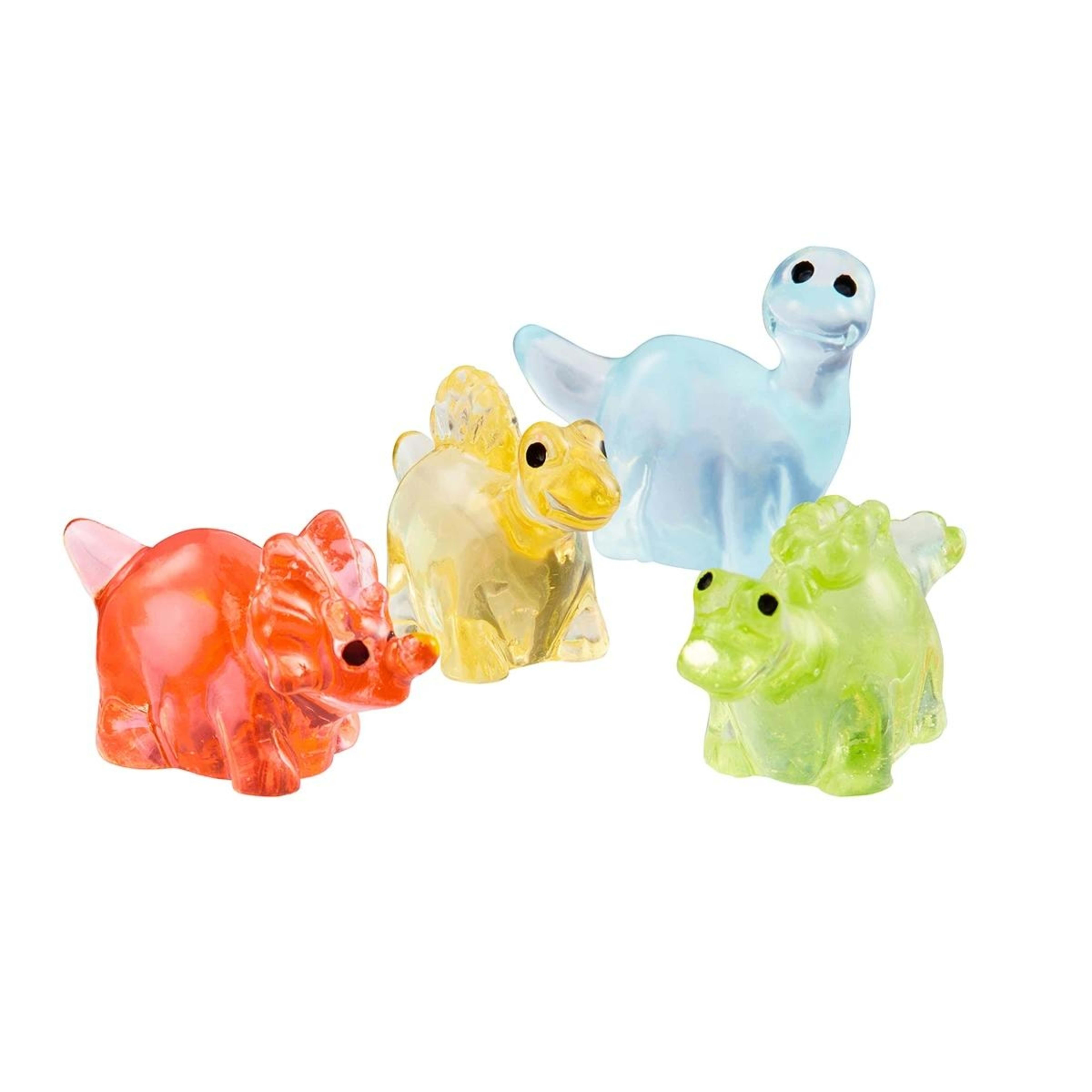 6 30 Pack ToyMania The Sensory Toy Box Tiniez Collectibles Mini Axolotl - Assorted, 6 of 8