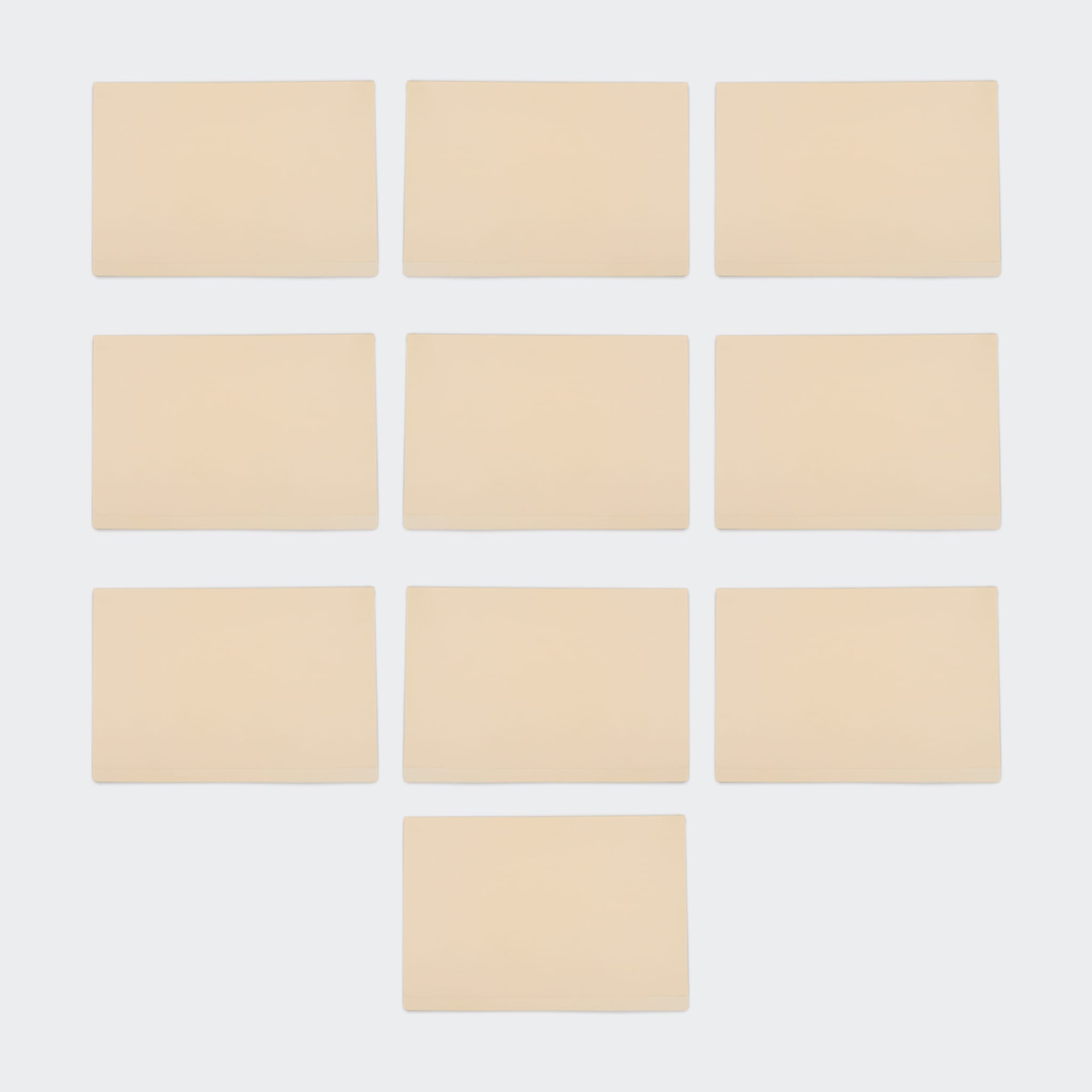 10 Pack Foolscap Manilla Folders Kmart