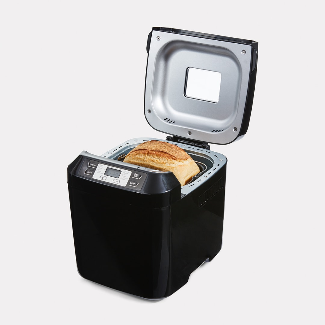 Bread Maker Black Kmart
