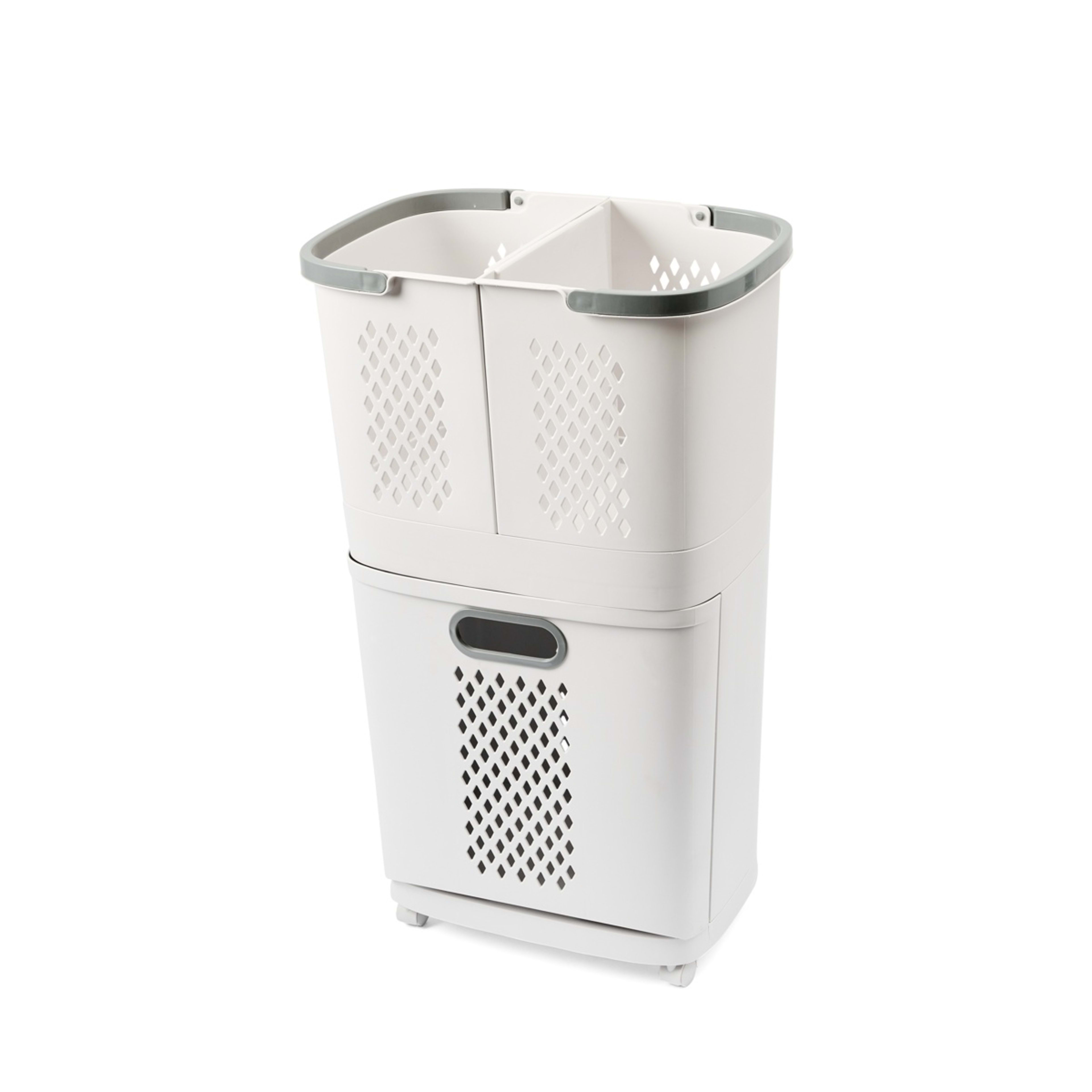 4 Laundry Hamper Set, 4 of 10