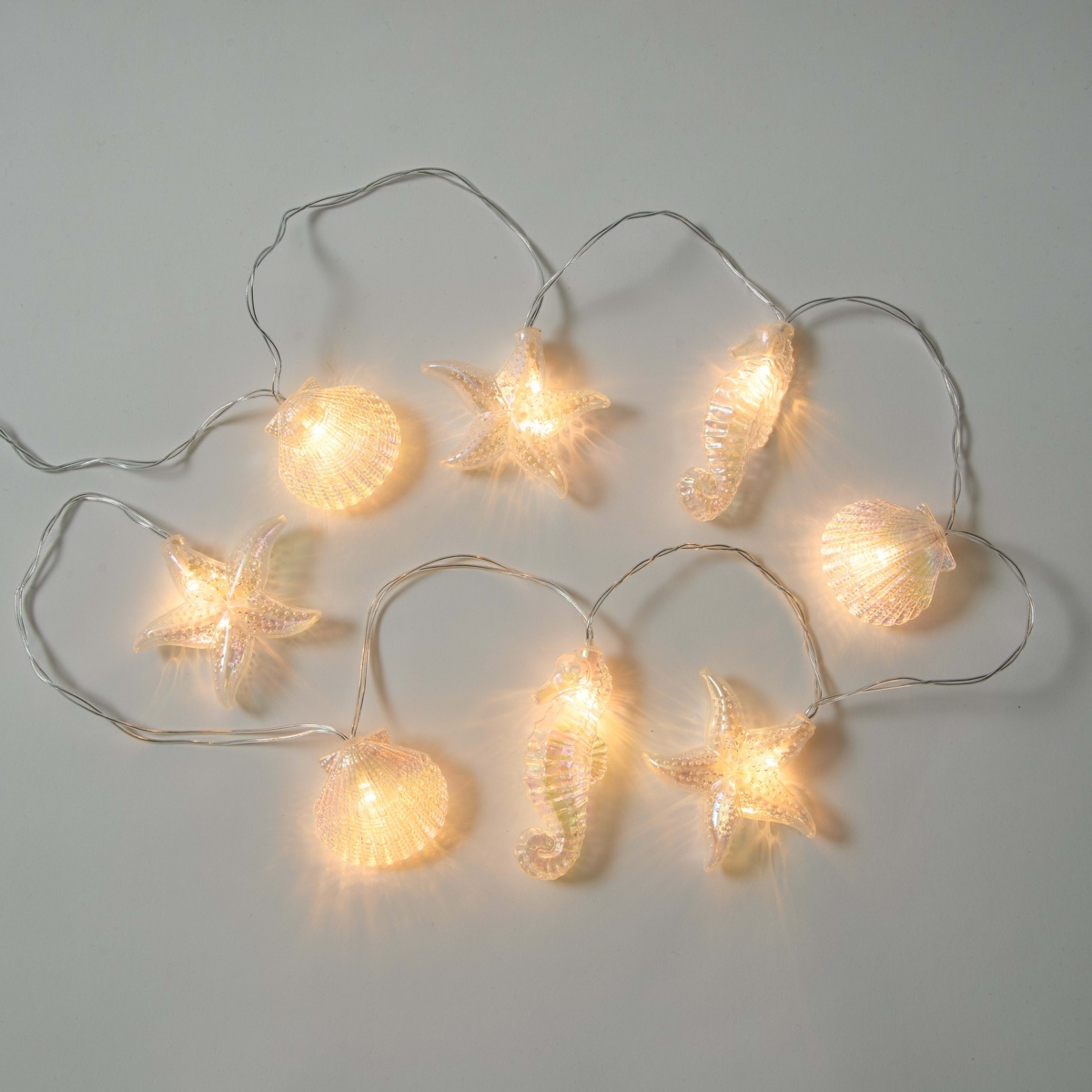 6 Sea String Light, 6 of 8