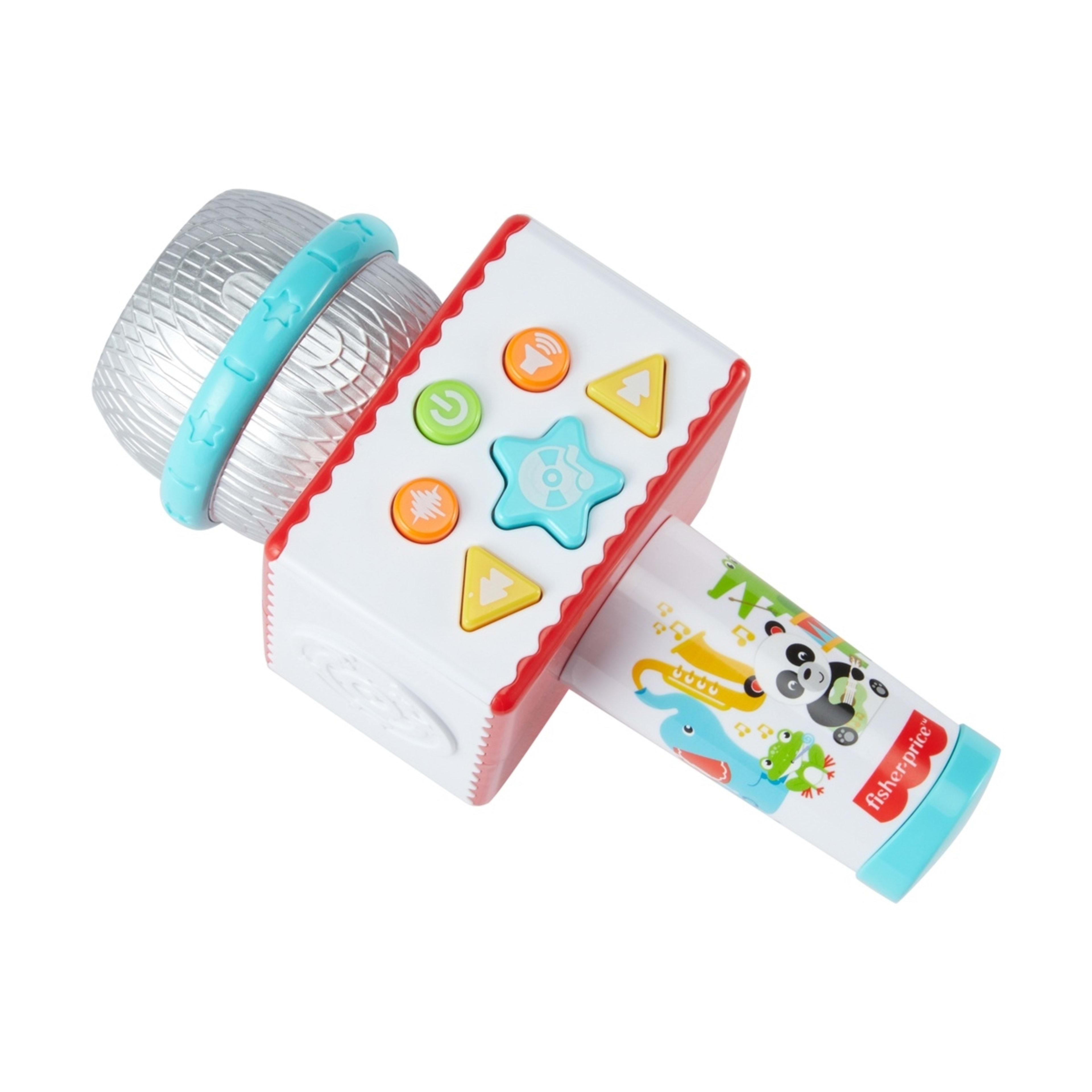 2 Fisher-Price Musical Microphone, 2 of 9