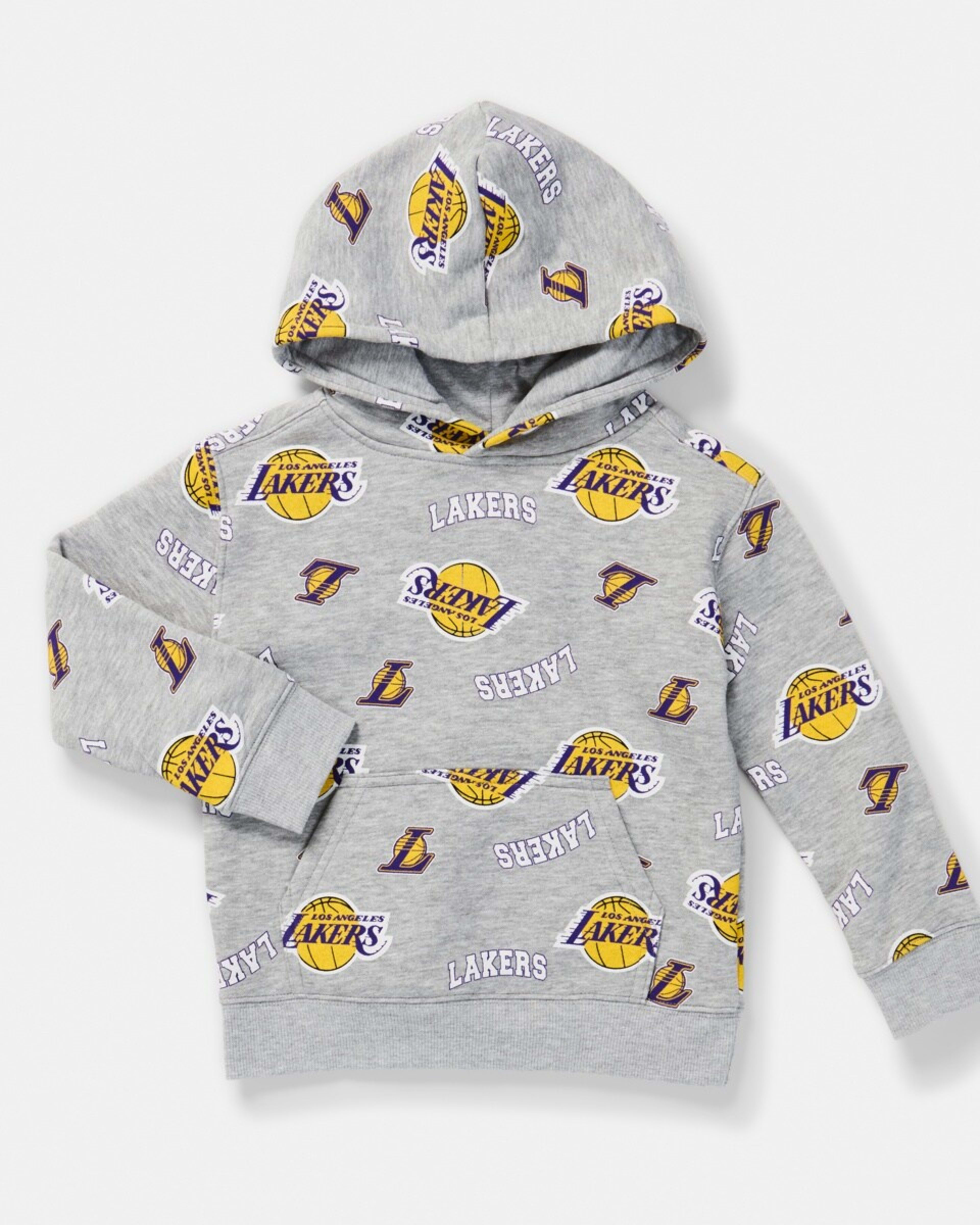 8 NBA Kids Hoodie Lkrs 7cu6, 8 of 9