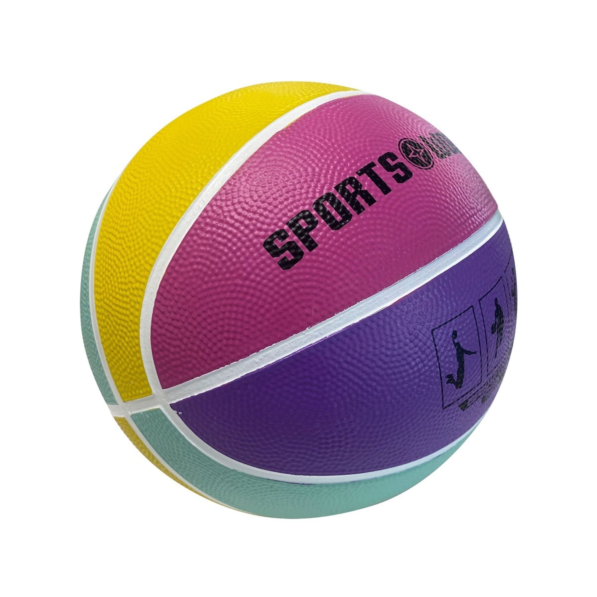 Sports Works Basketball Size 7, Assorted Kmart