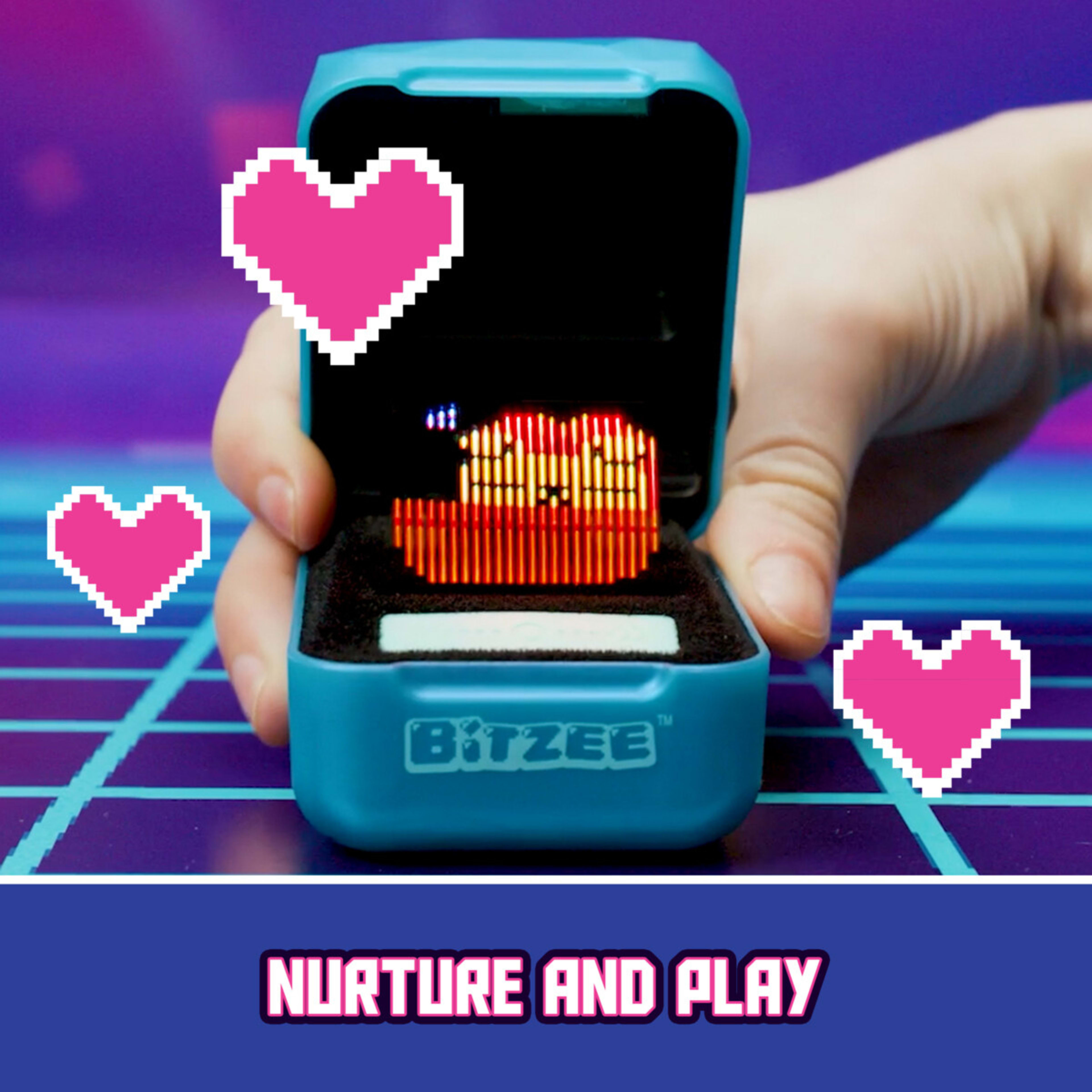 4 Bitzee Magicals Interactive Digital Pet - Magical, 4 of 10