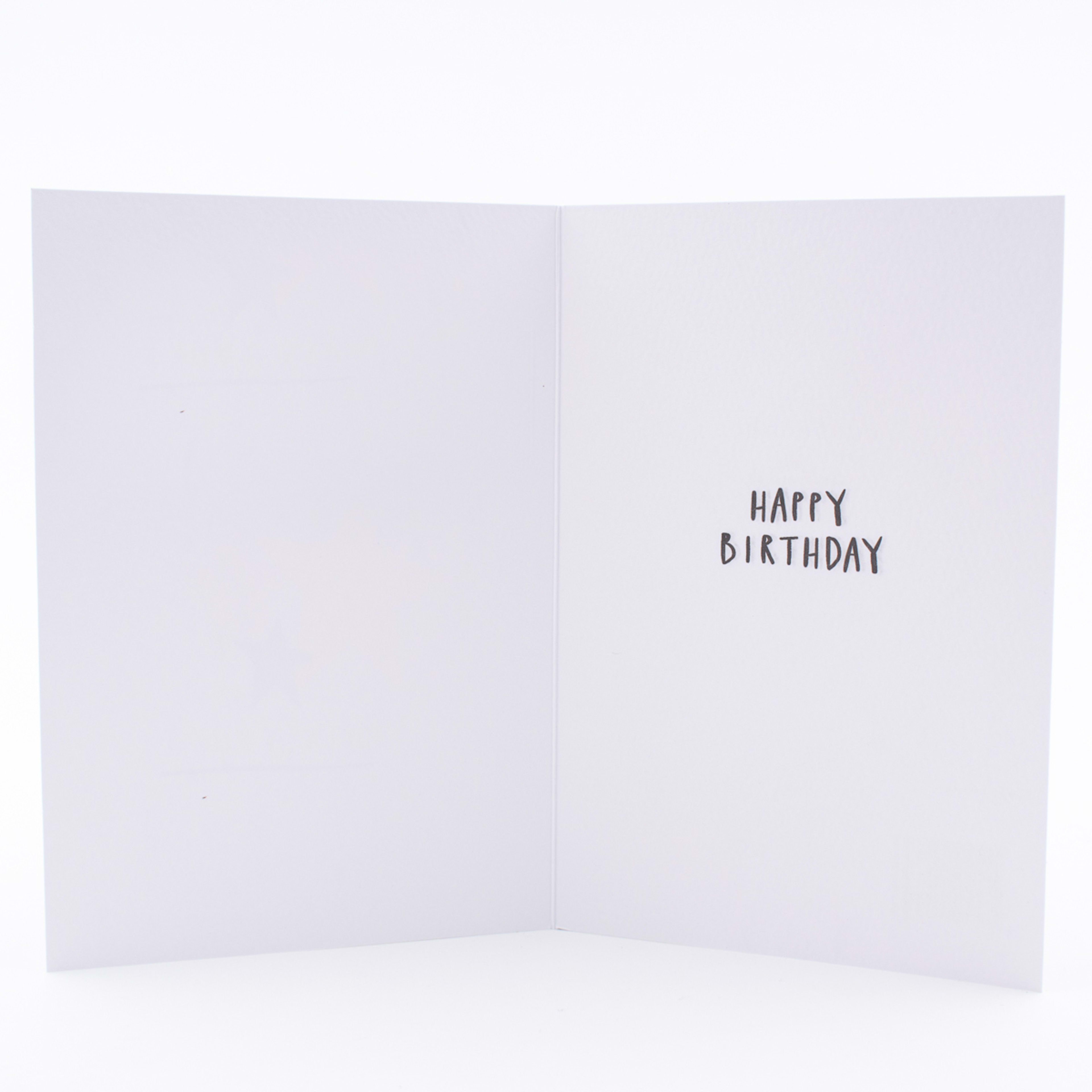 3 Hallmark Birthday Card for Sister - Stars, 3 of 3