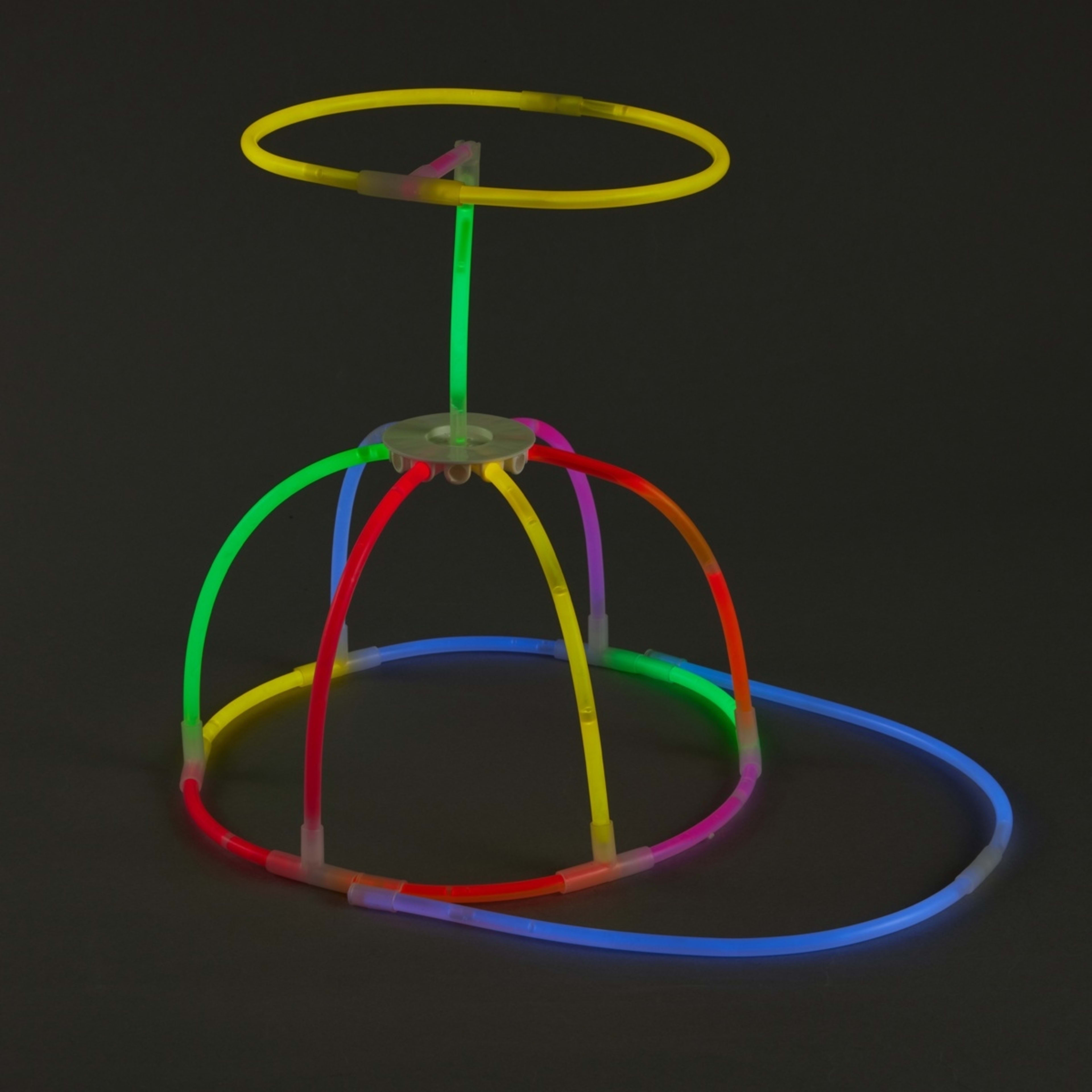 5 31 Piece Glow Cap Set, 5 of 5