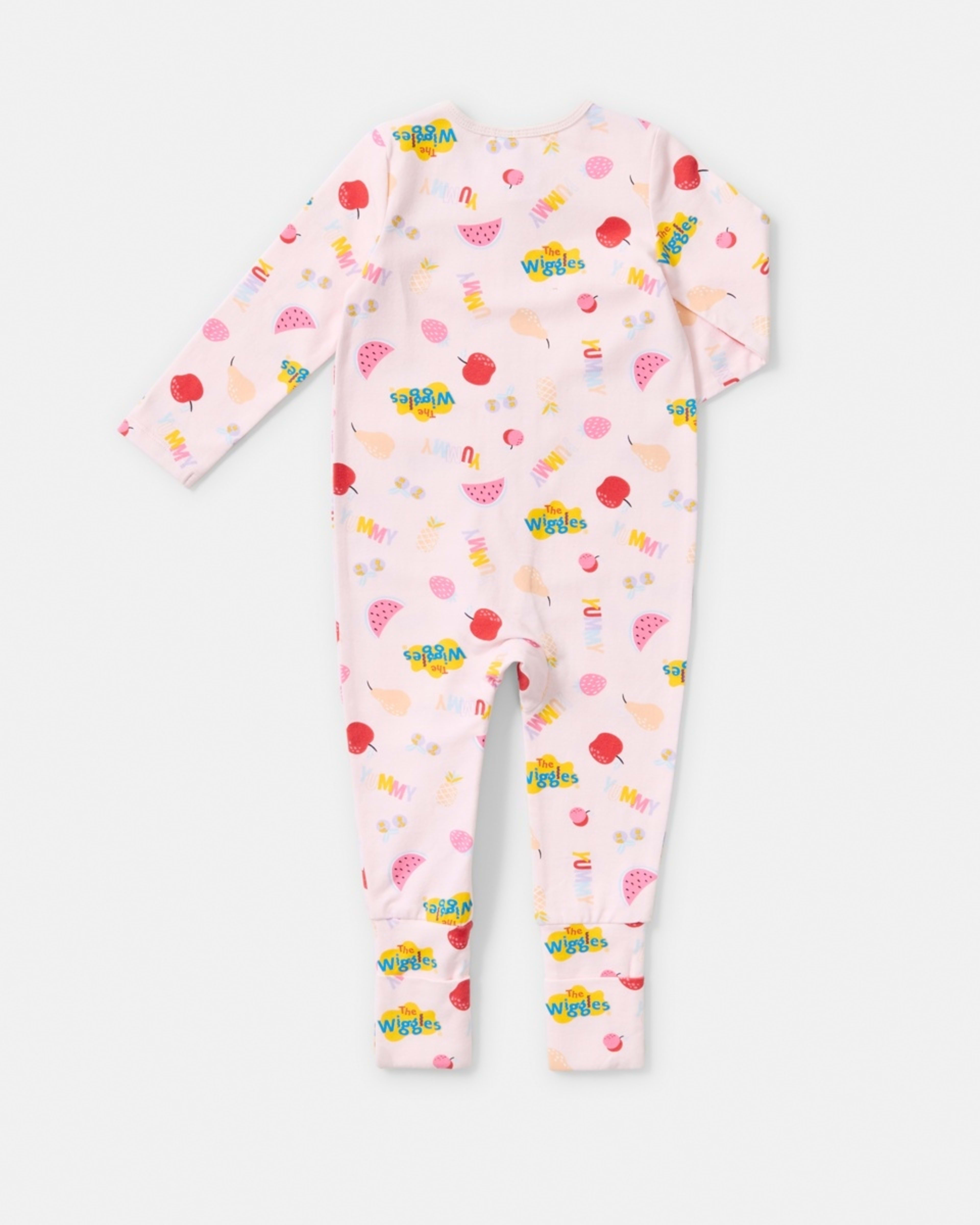 2 Wiggles License Coverall Fruitsalad, 2 of 5