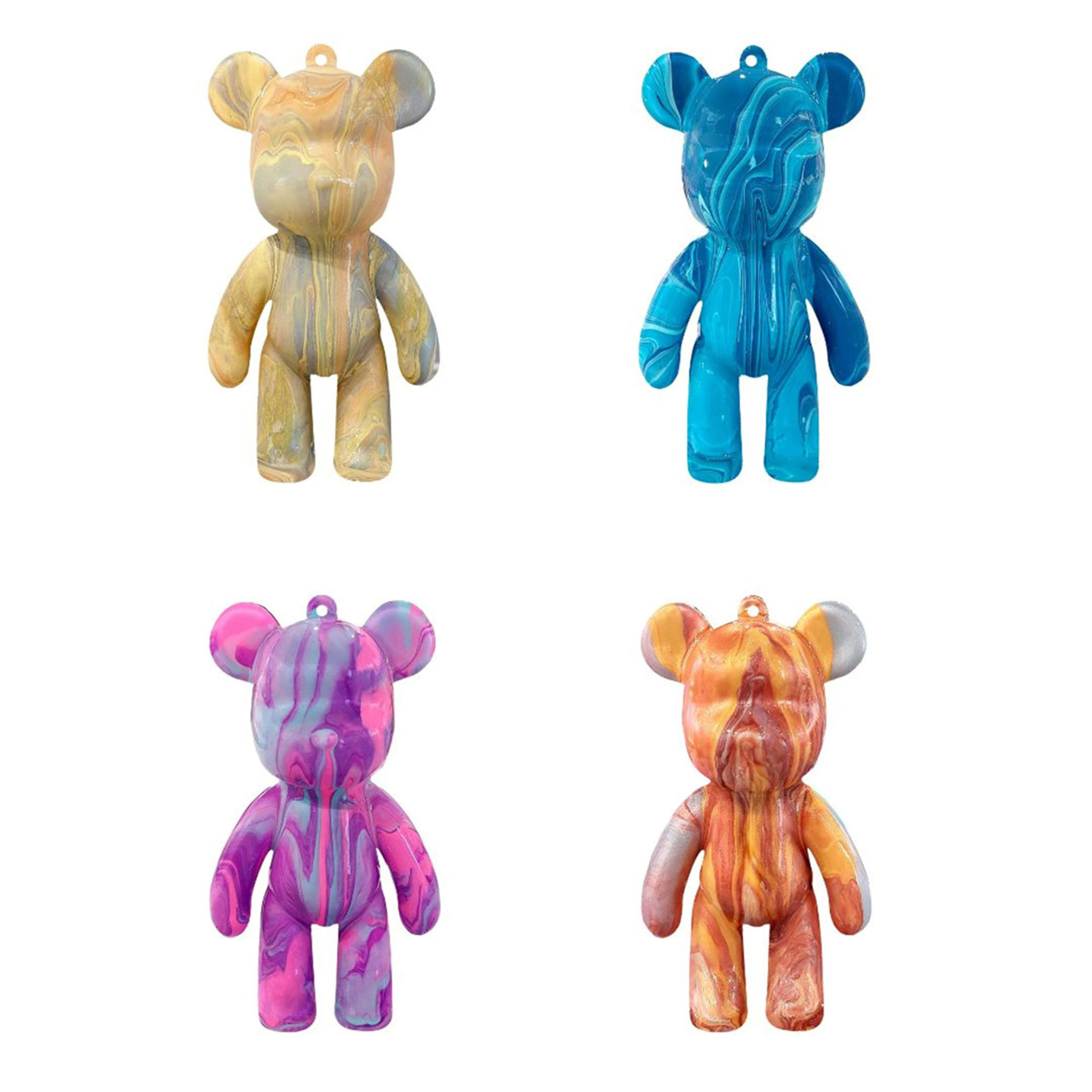 2 Pour PalZ Keyring - Assorted, 2 of 10
