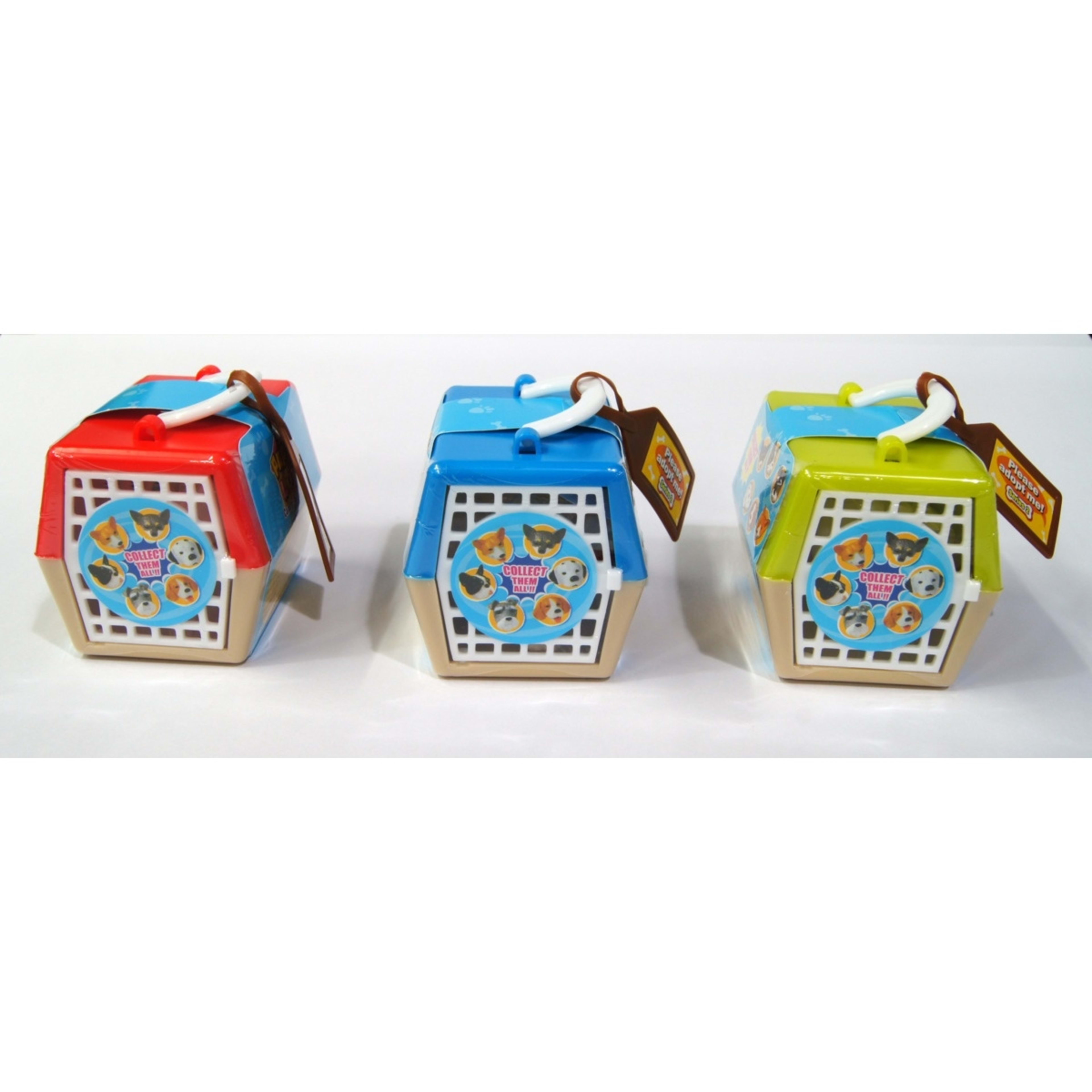1 Kidsmania Puppy Love 2 Candy Surprise 96g - Assorted