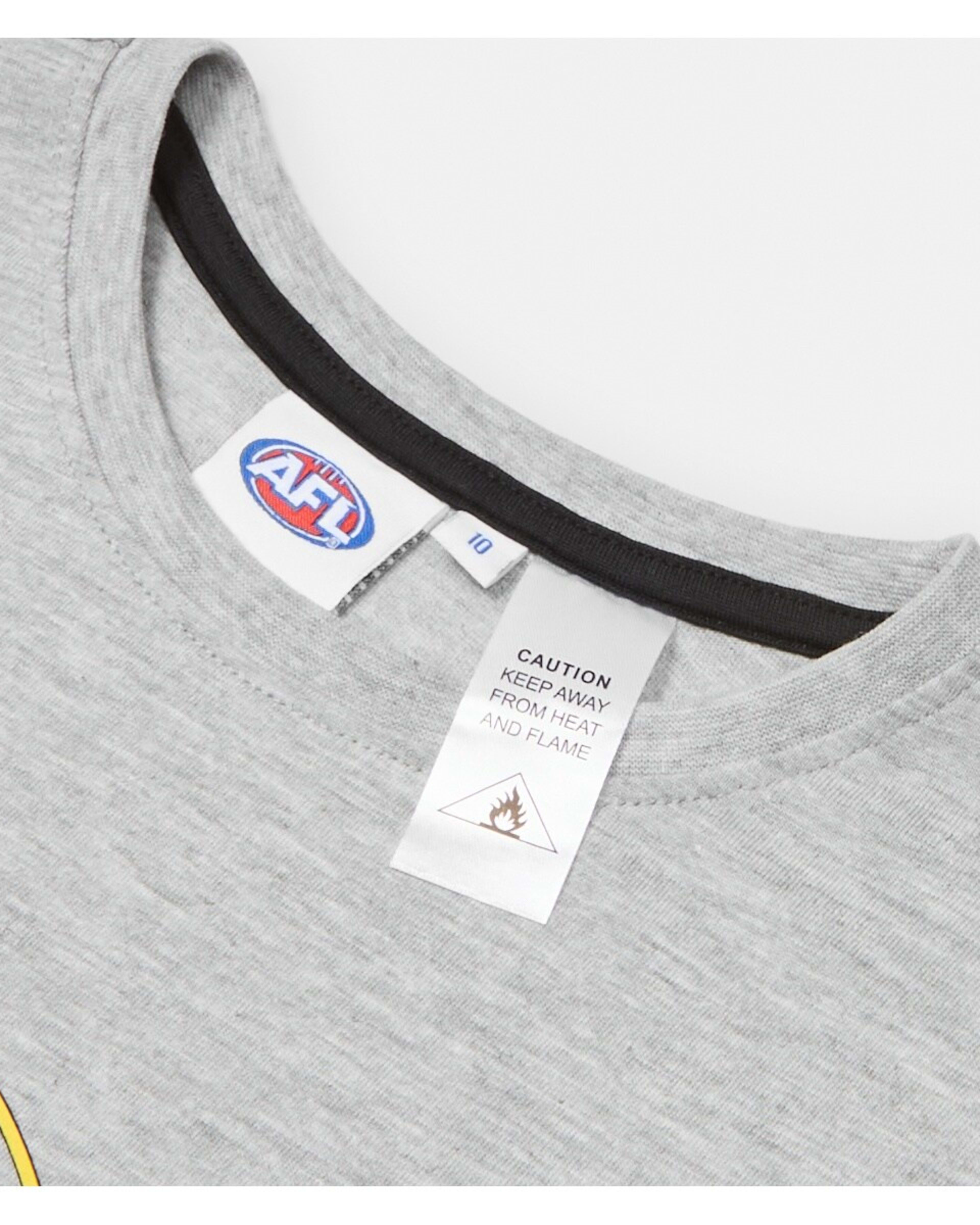 8 Official AFL Kids Pyjama Set St Kilda, 8 of 9