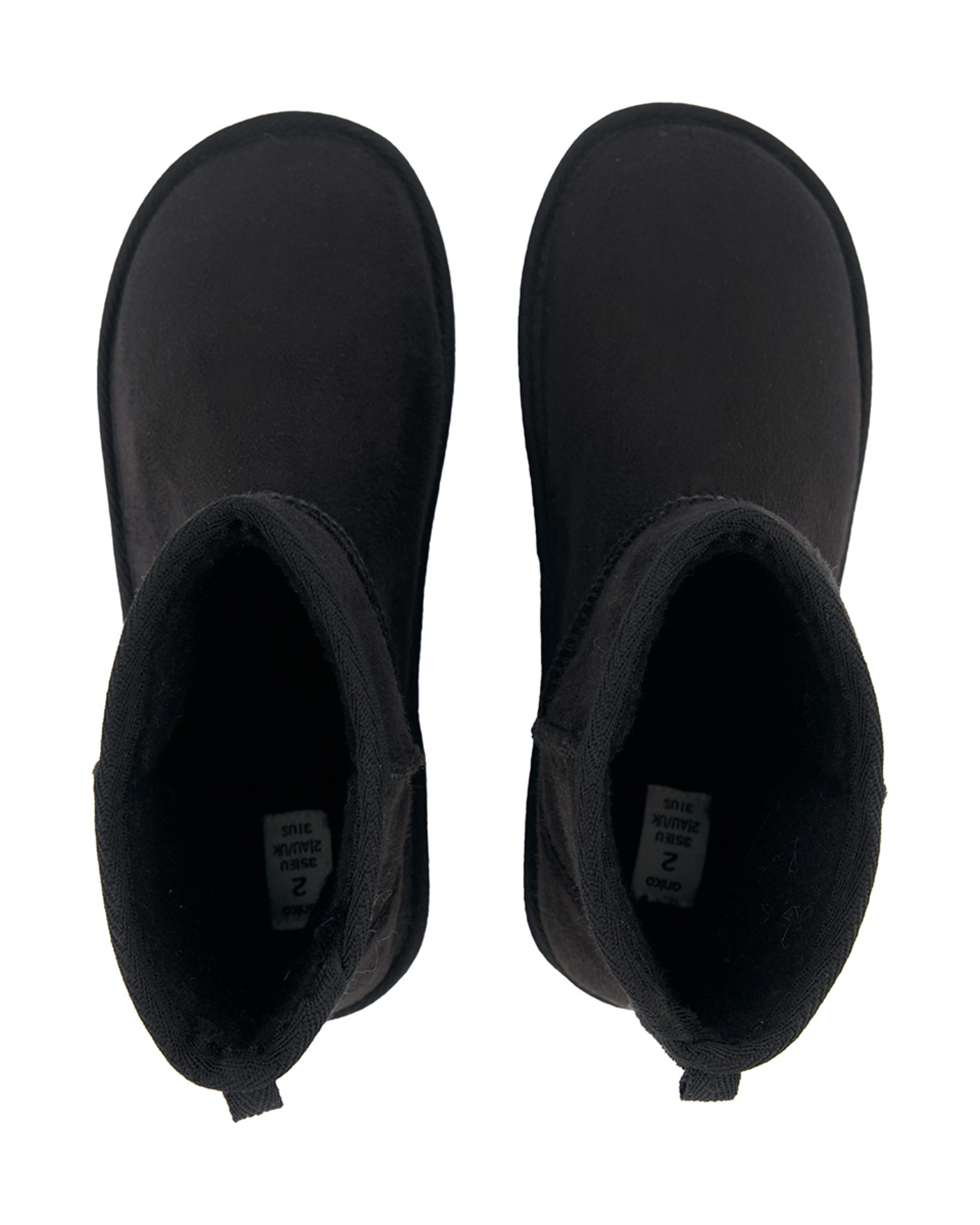 Senior Slipper Boots Kmart
