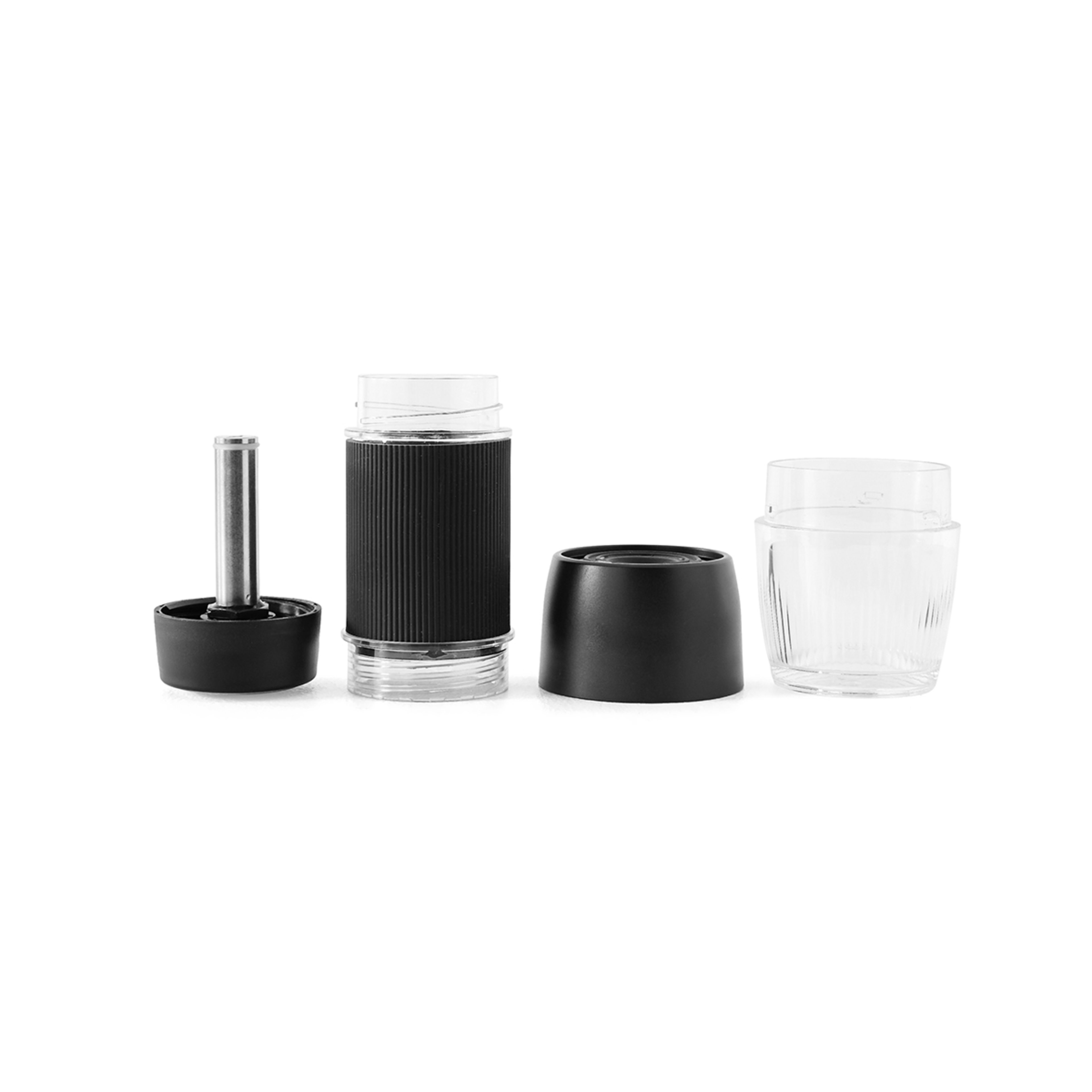 4 Manual Espresso - Black, 4 of 7