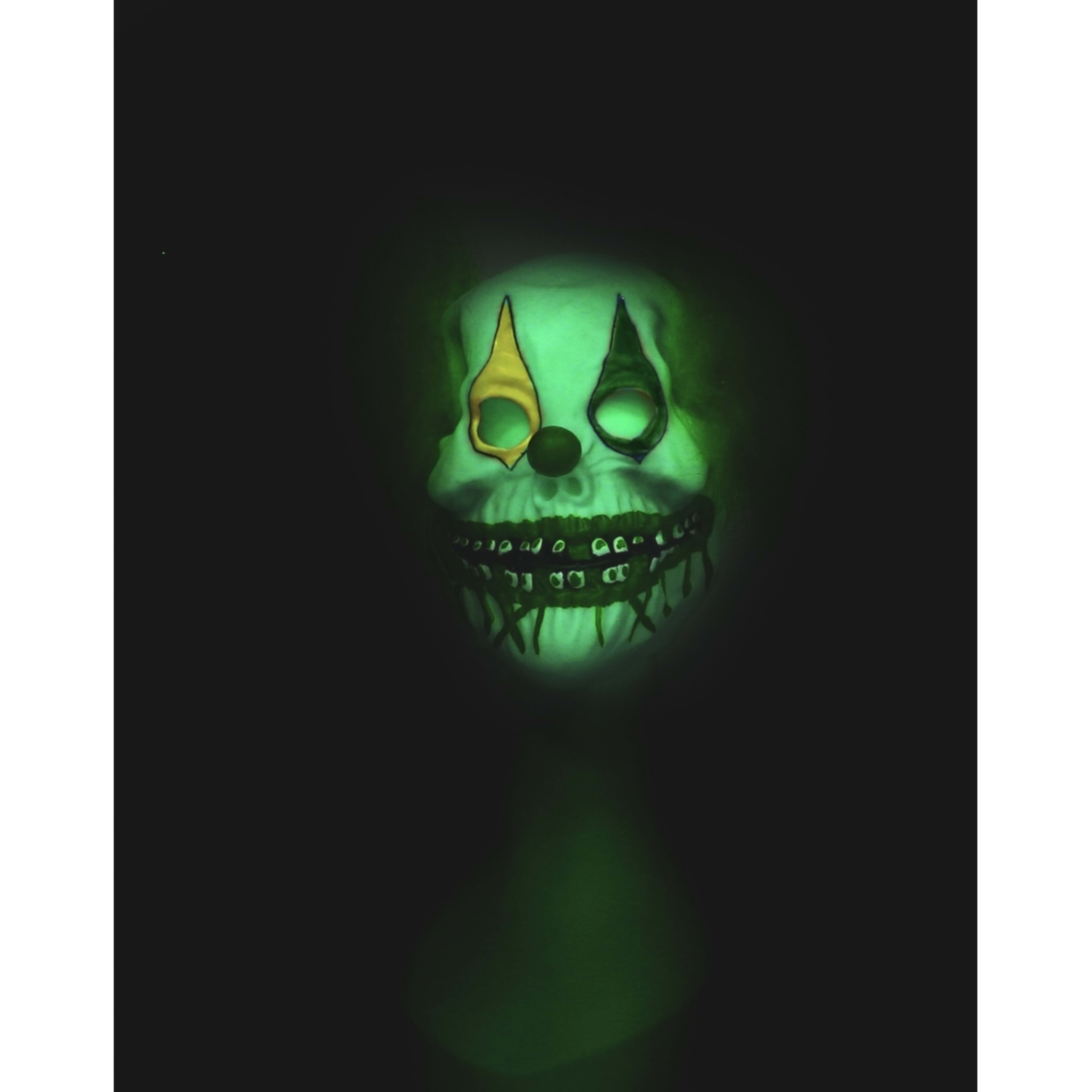 Clown Mask Adult Kmart