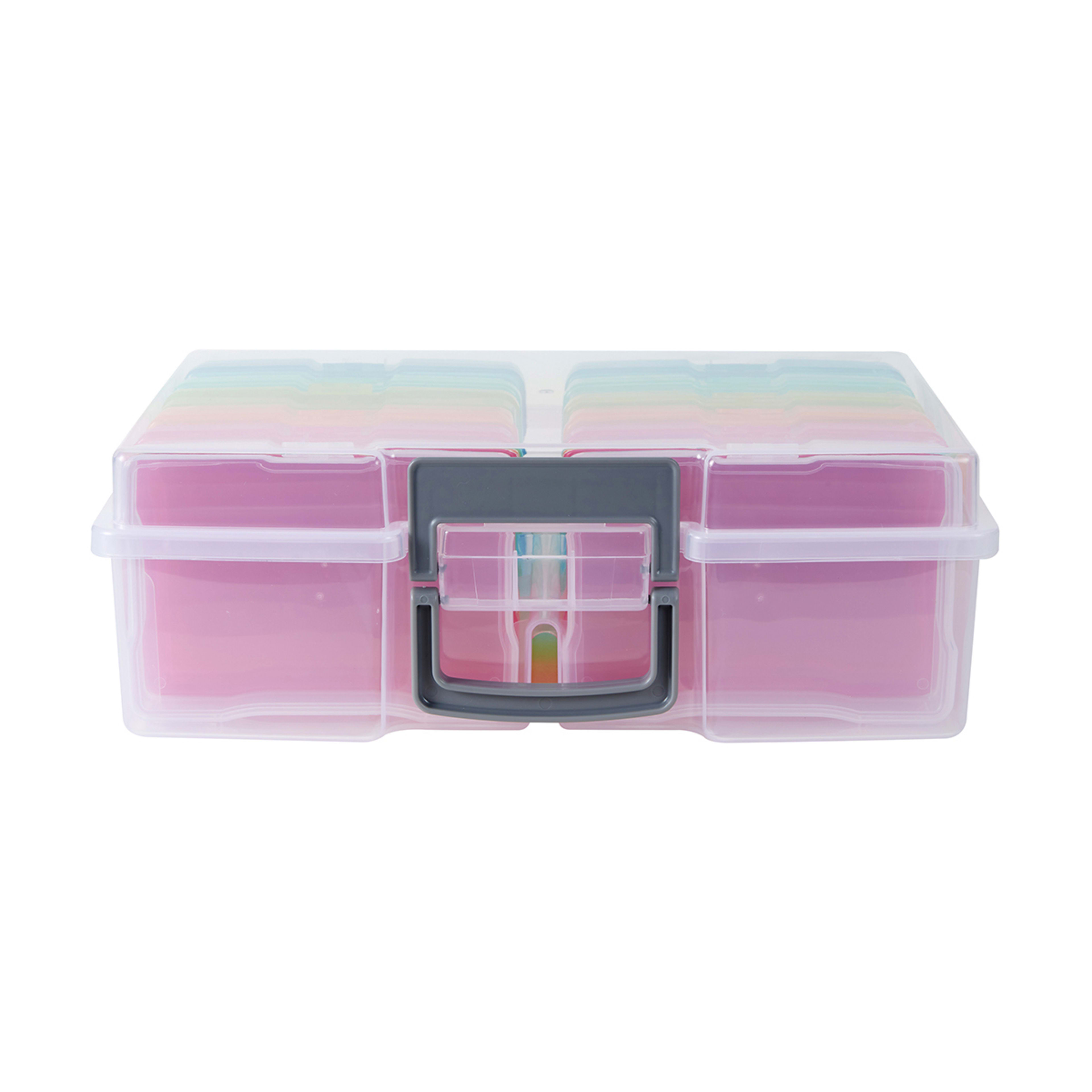 4 Photo and Craft Storage Box, 4 of 10
