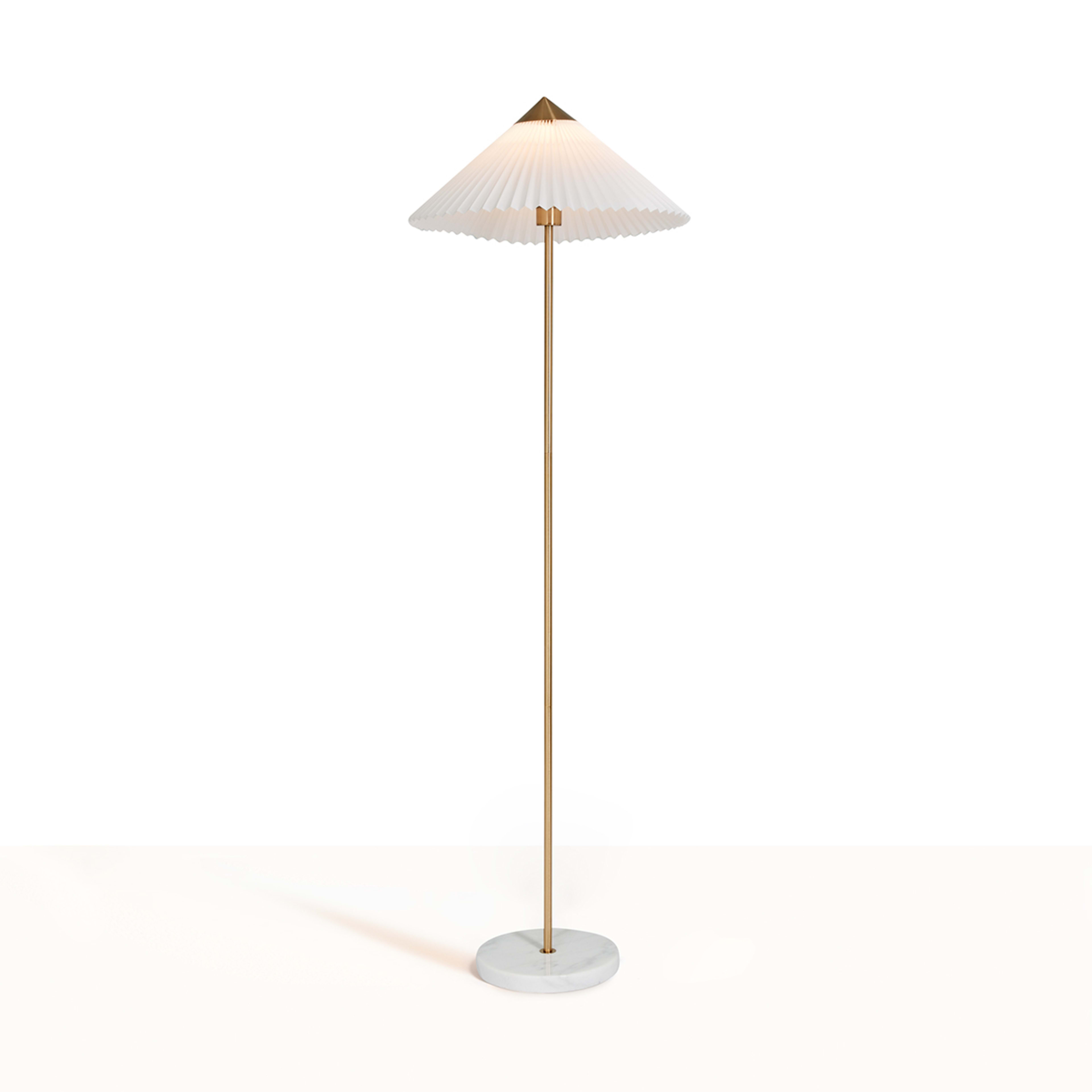 1 Vivian Floor Lamp, 1 of 7