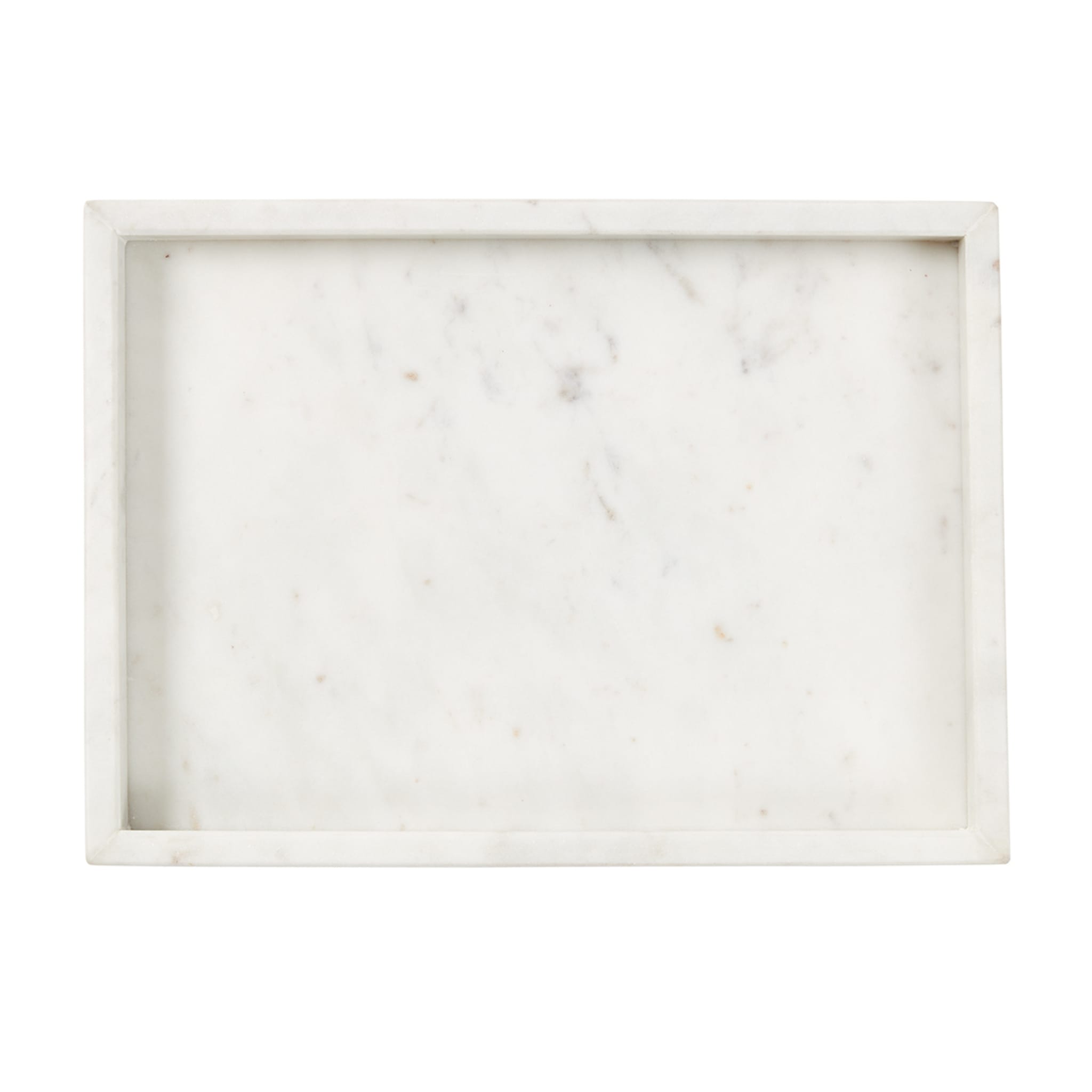 Marble Rectangular Tray Kmart