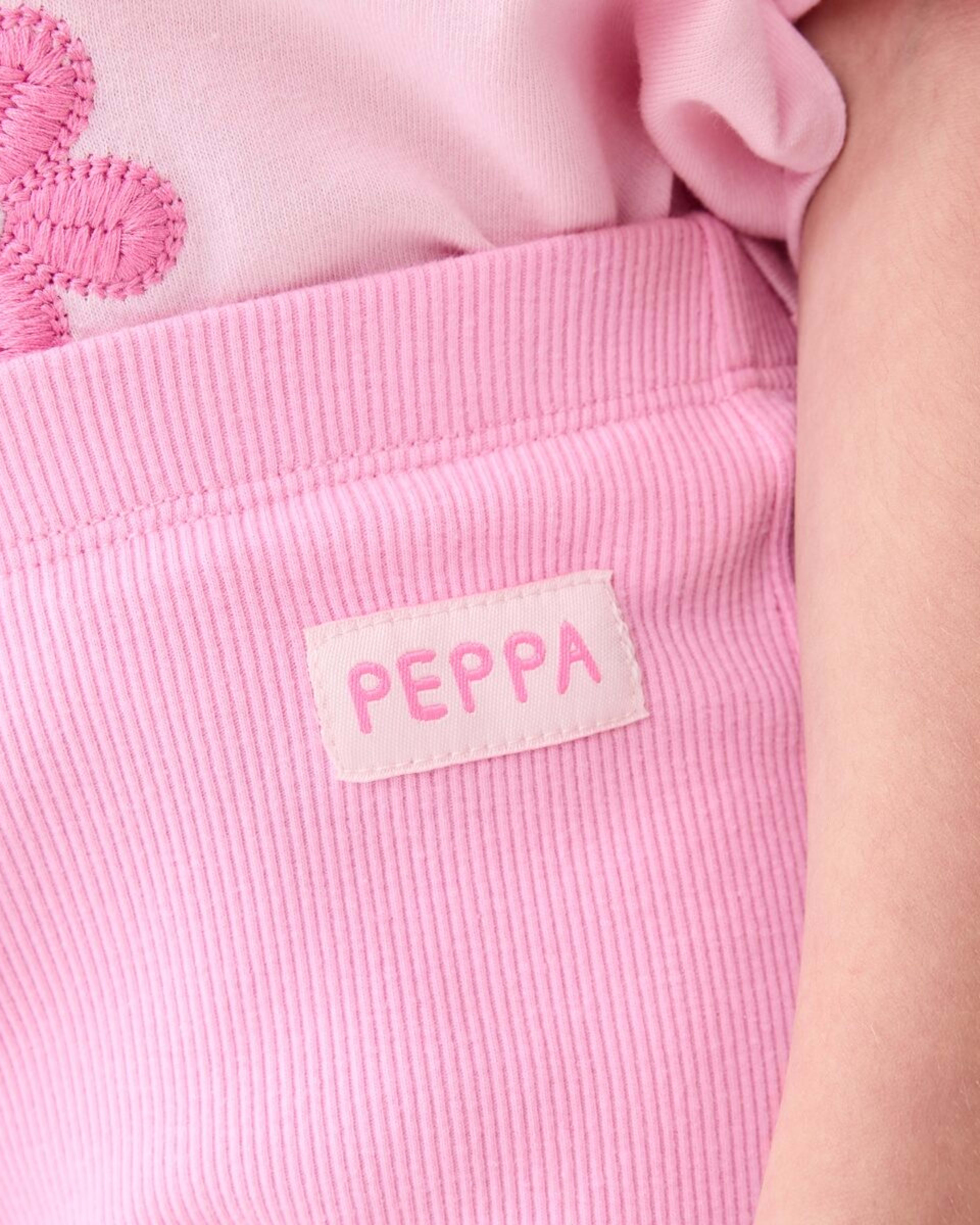 3 Peppa Pig License Flare Leggings PEPPA PIG LEGGING, 3 of 7