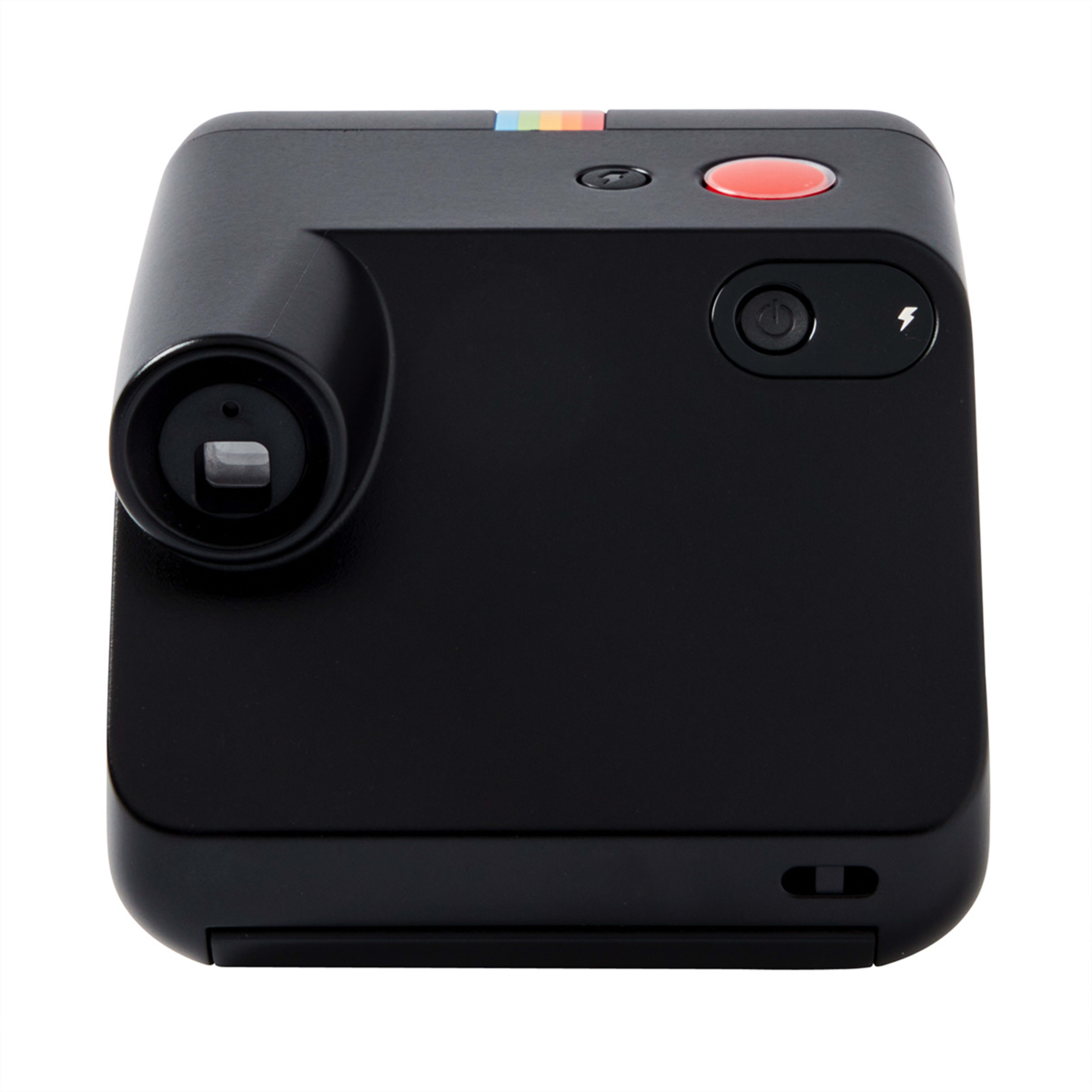 Polaroid Go Instant Mini Camera Black Bundle with Twin Pack Go Film