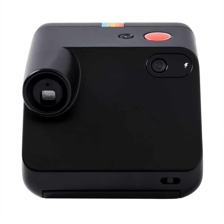 Polaroid Go Instant Mini Camera Black Bundle with Twin Pack Go Film
