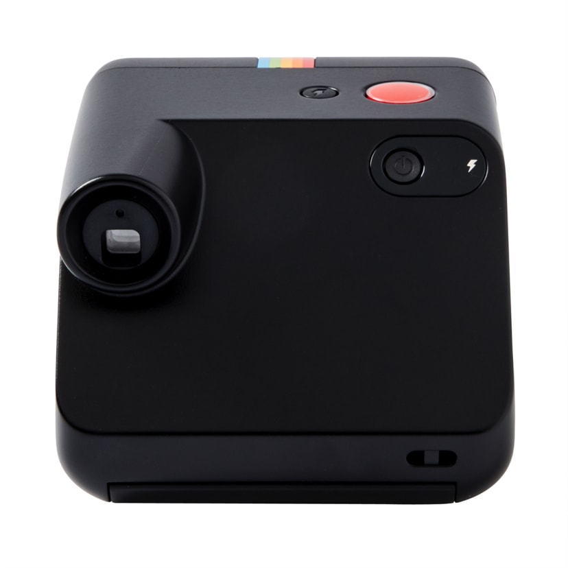 Polaroid Go Instant Mini Camera Black Bundle with Twin Pack Go Film