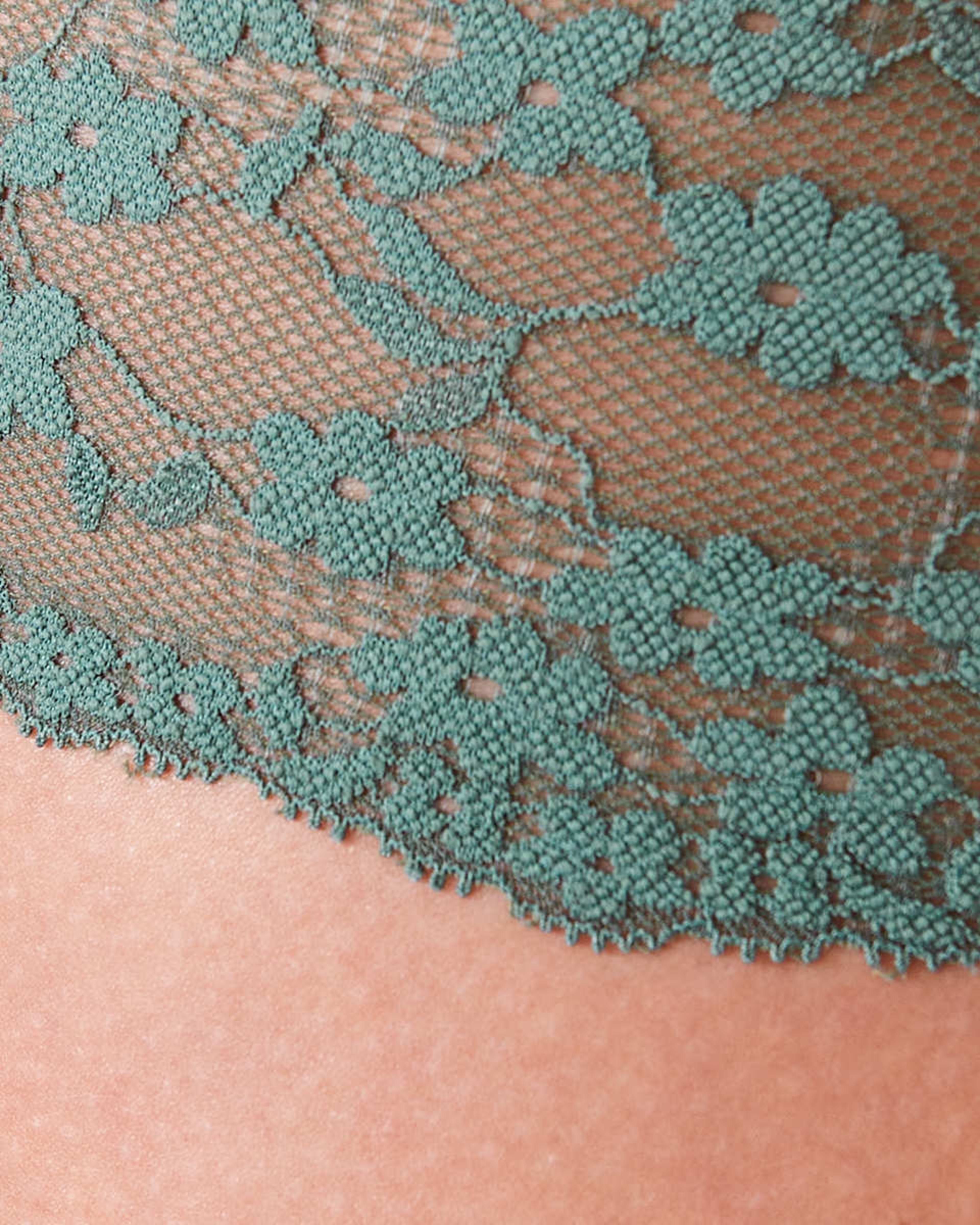 7 3 Pack Lace Boyleg Briefs Pl Sl Sg, 7 of 7