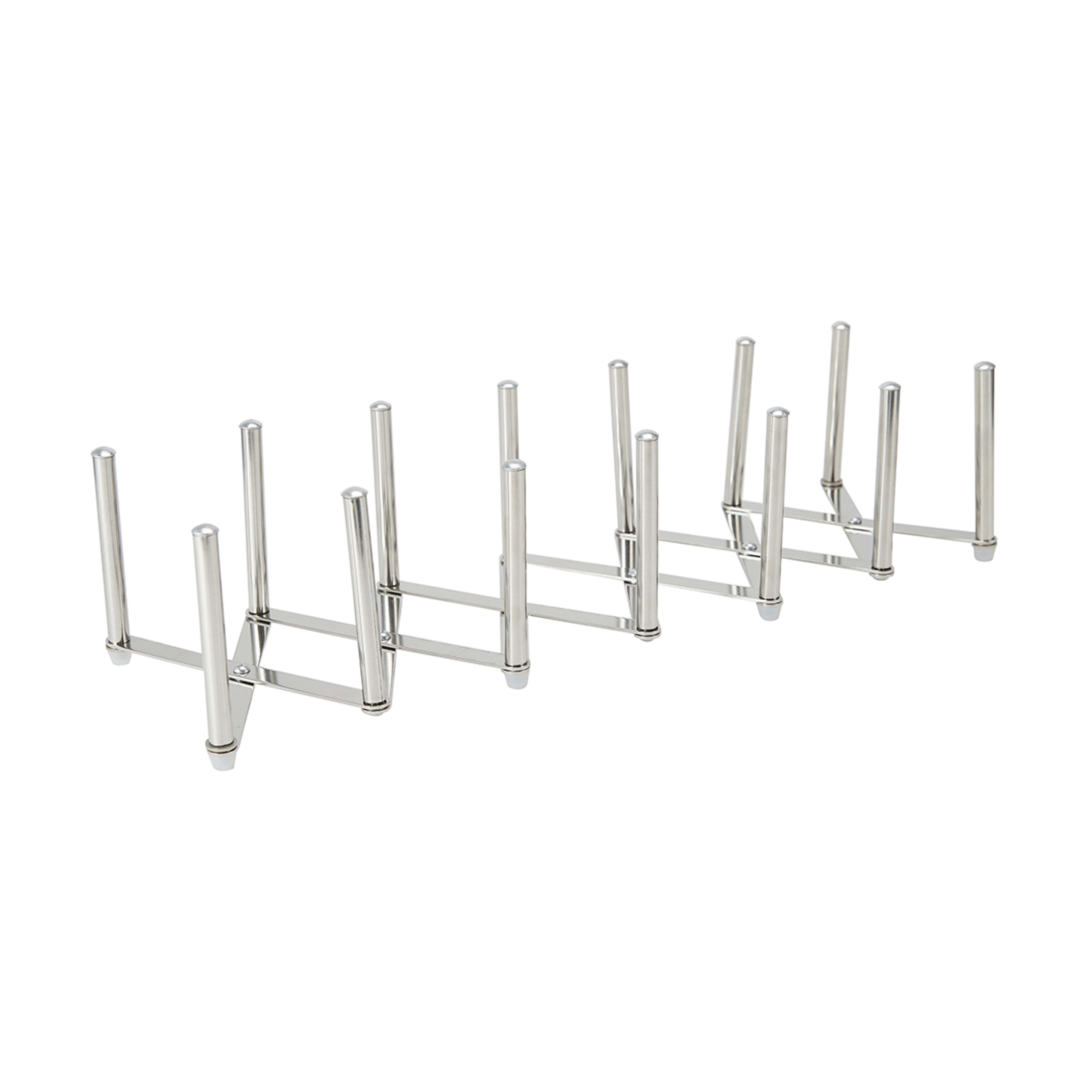 4 Metal Expandable Organiser, 4 of 10