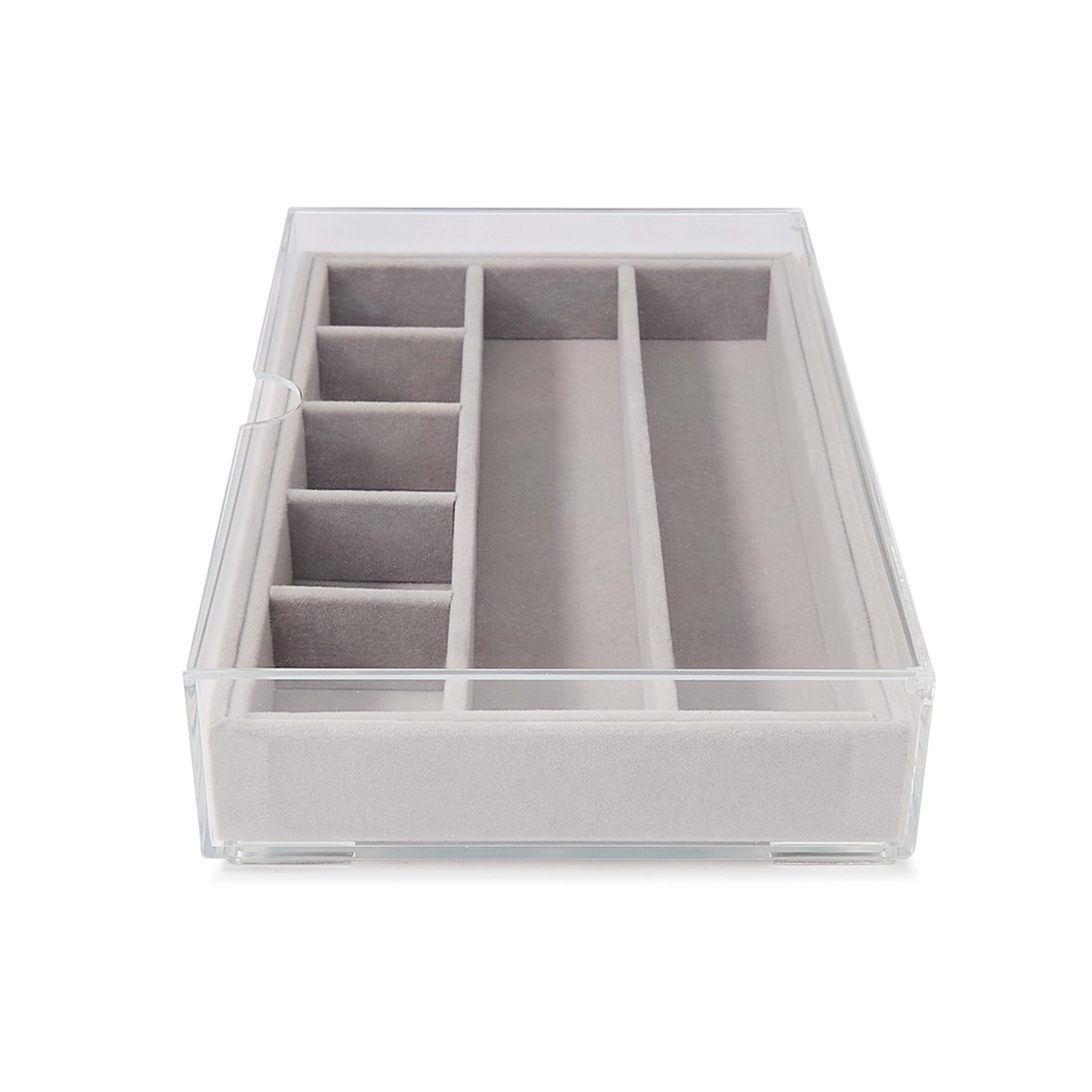 6 Modular Jewellery Box with Lid, 6 of 10