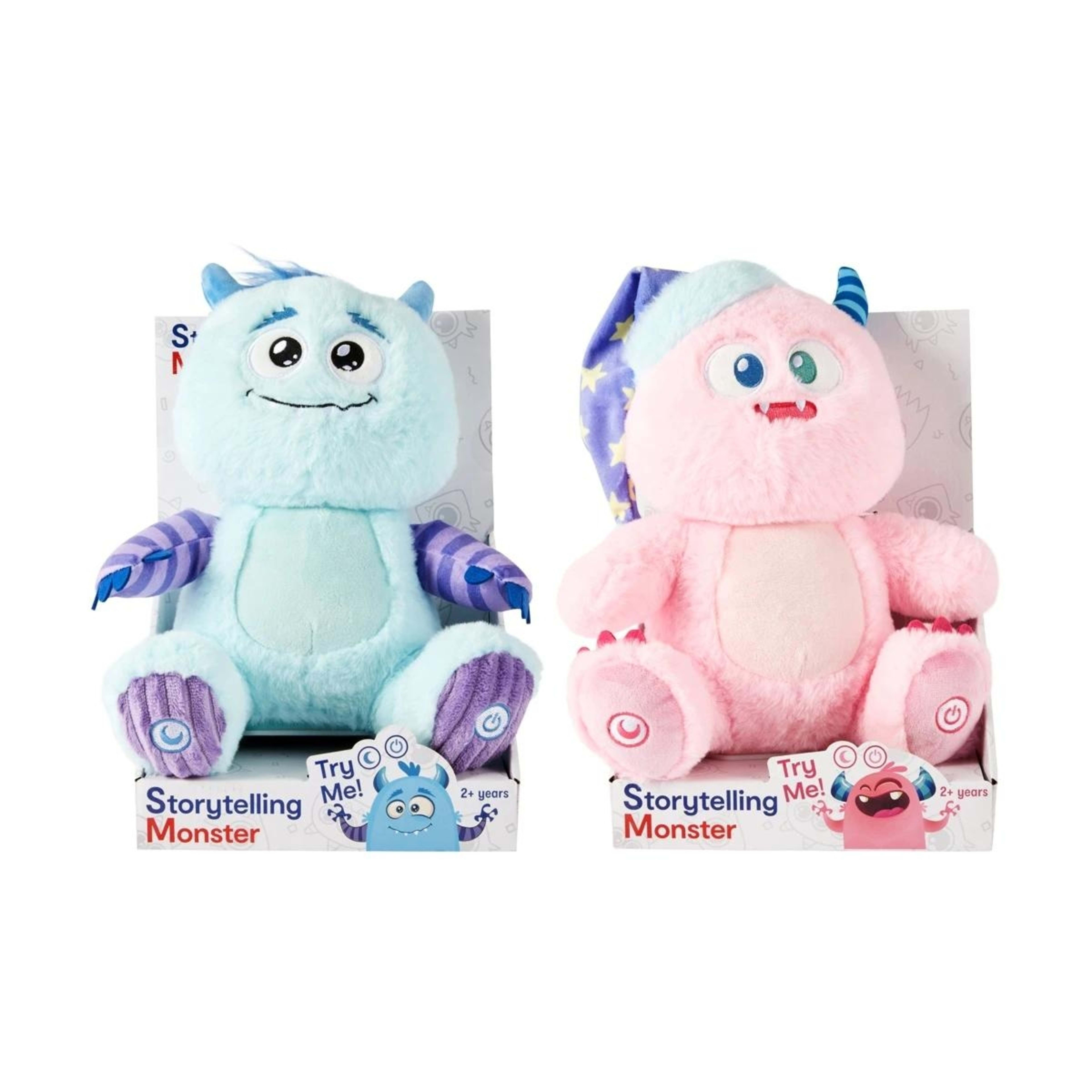 1 Storytelling Monster - Assorted
